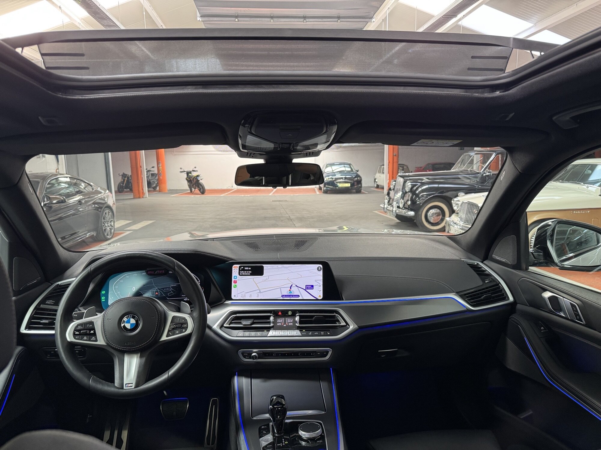 BMW X5 xDrive40d M Sport, foto 38
