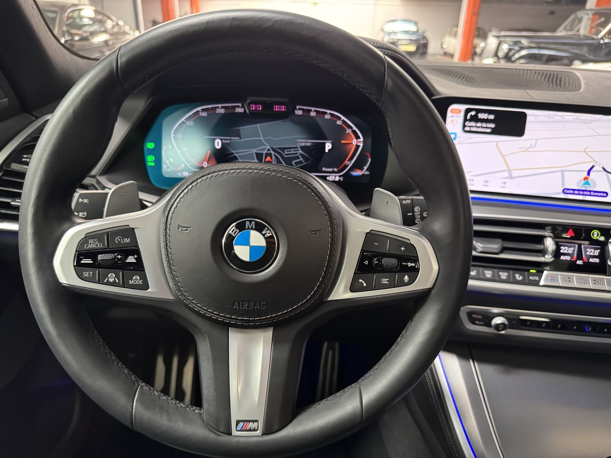 BMW X5 xDrive40d M Sport, foto 39