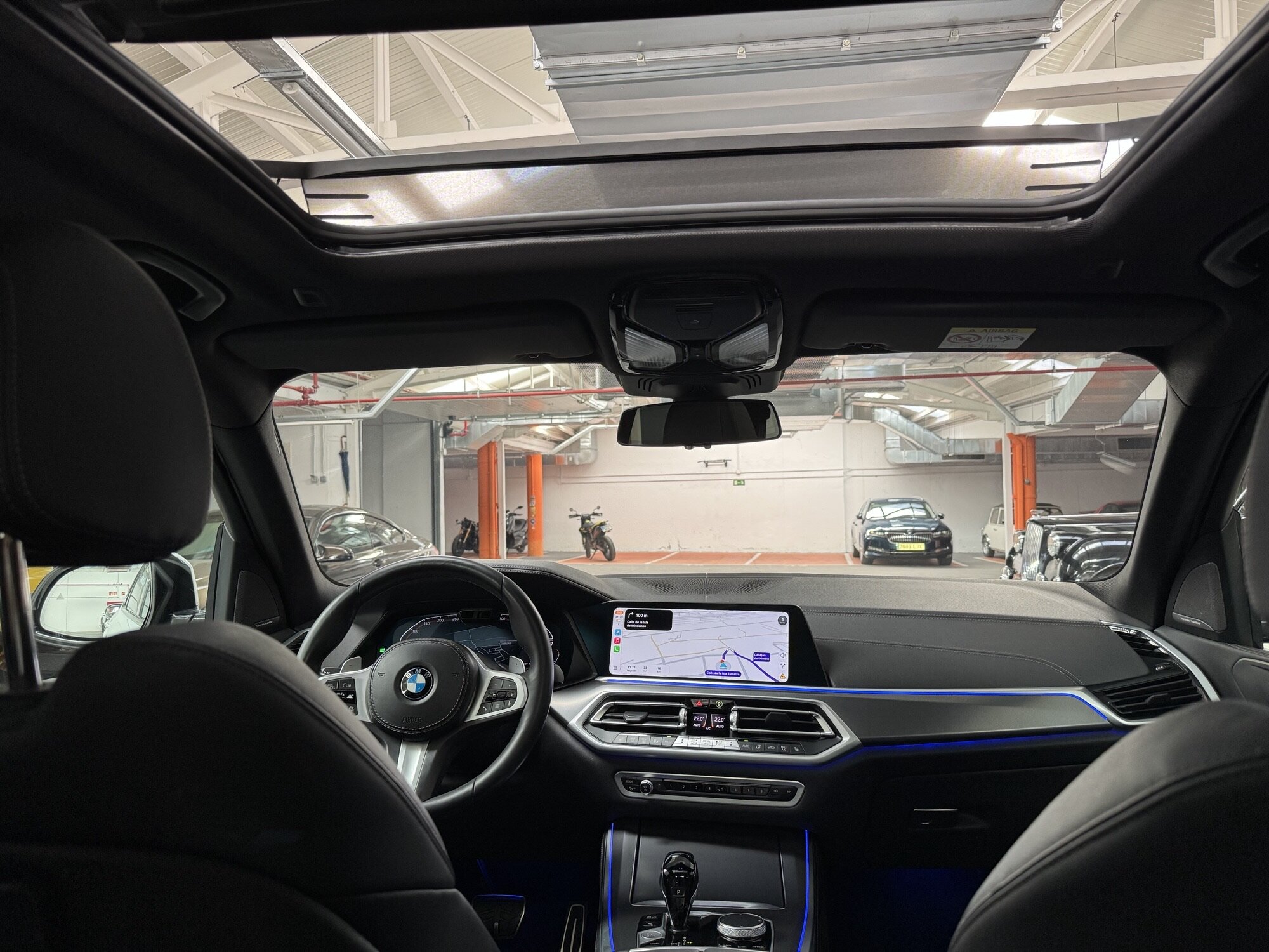 BMW X5 xDrive40d M Sport, foto 40