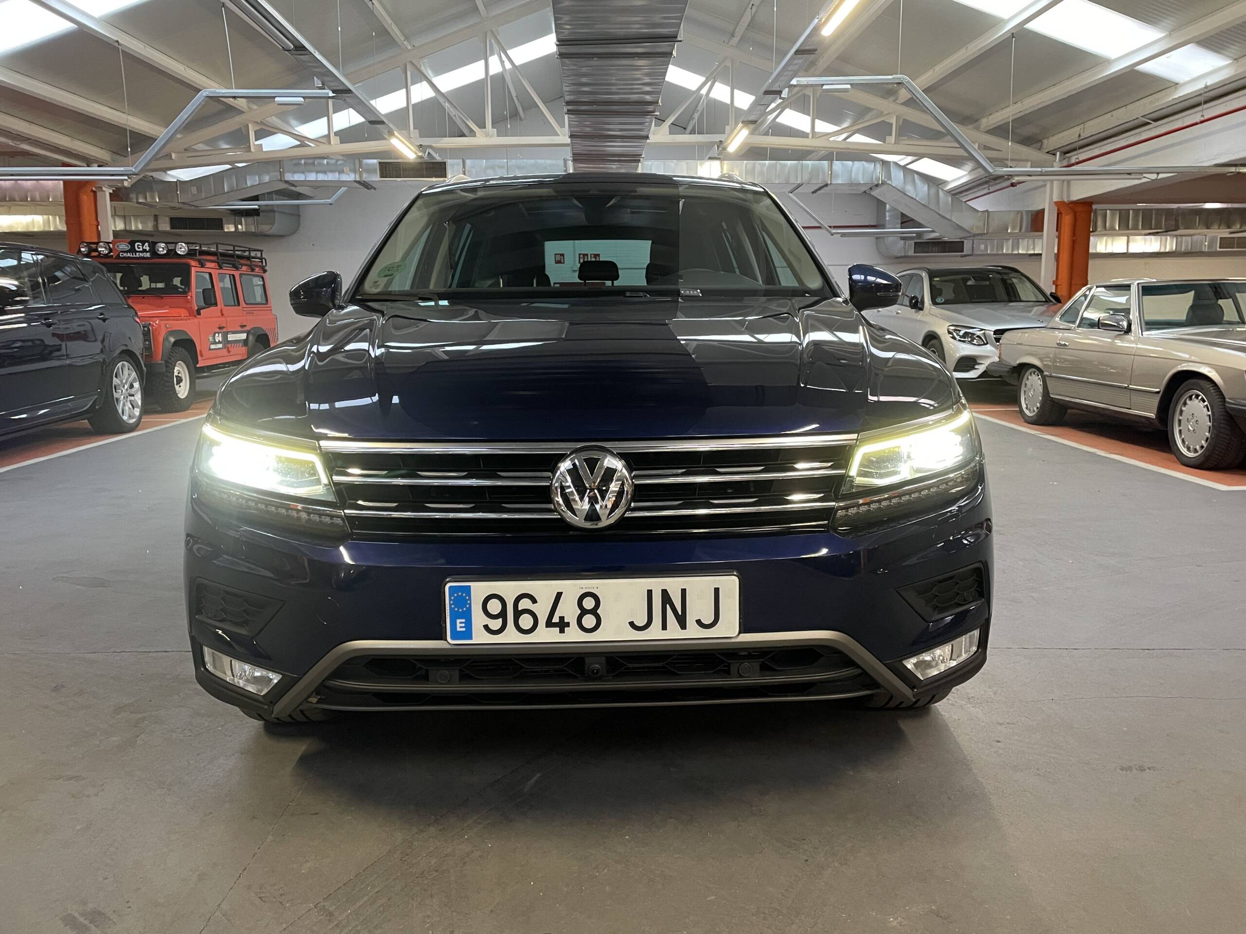 Volkswagen Tiguan 2.0 TDi 4motion Sport, photo 02