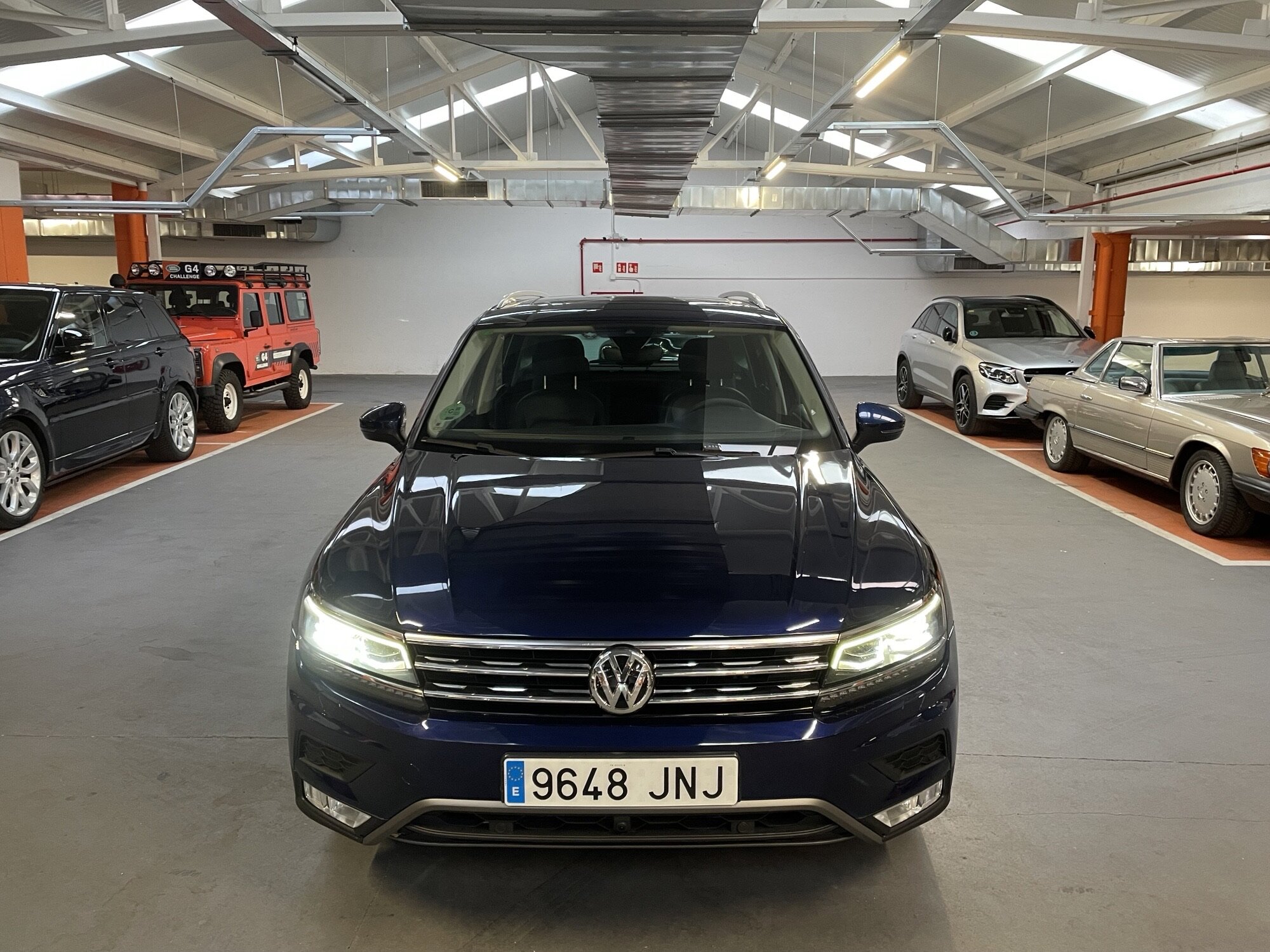 Volkswagen Tiguan 2.0 TDi 4motion Sport, photo 03