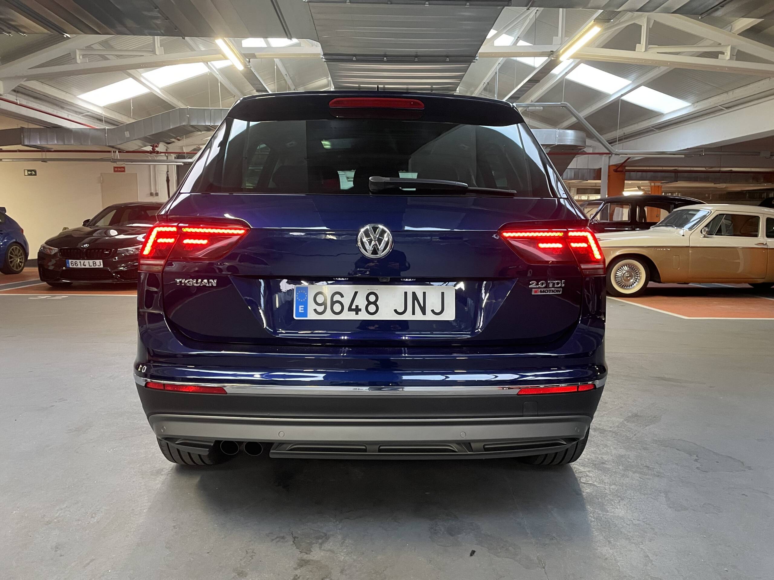 Volkswagen Tiguan 2.0 TDi 4motion Sport, photo 07