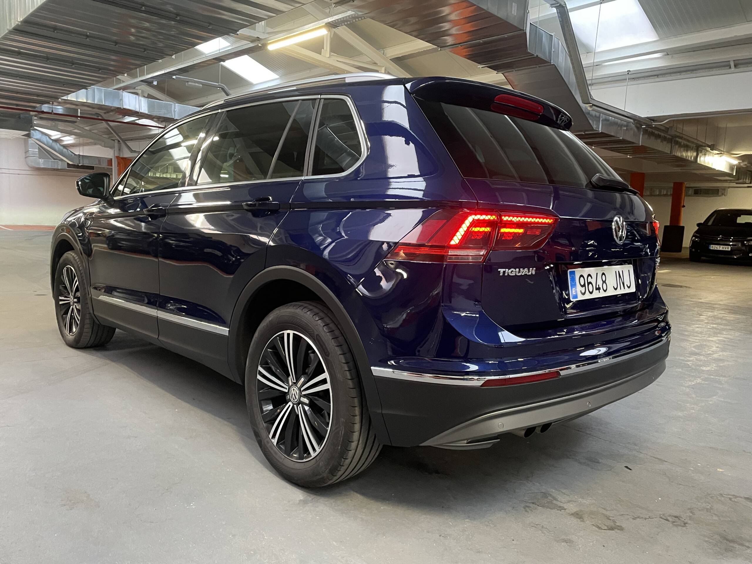 Volkswagen Tiguan 2.0 TDi 4motion Sport, photo 08