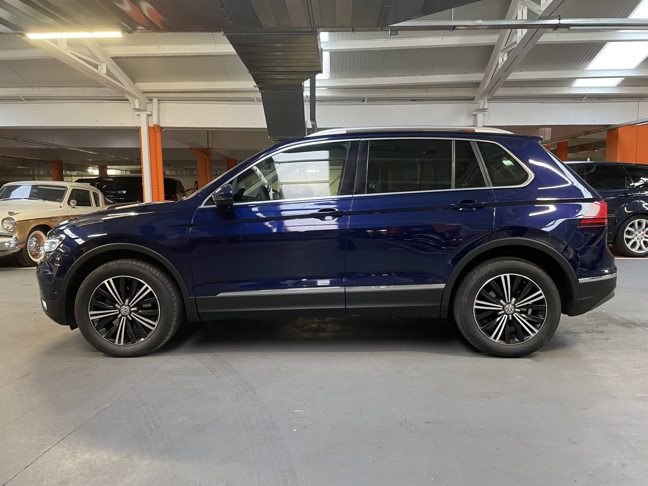 Volkswagen Tiguan 2.0 TDi 4motion Sport, photo 09