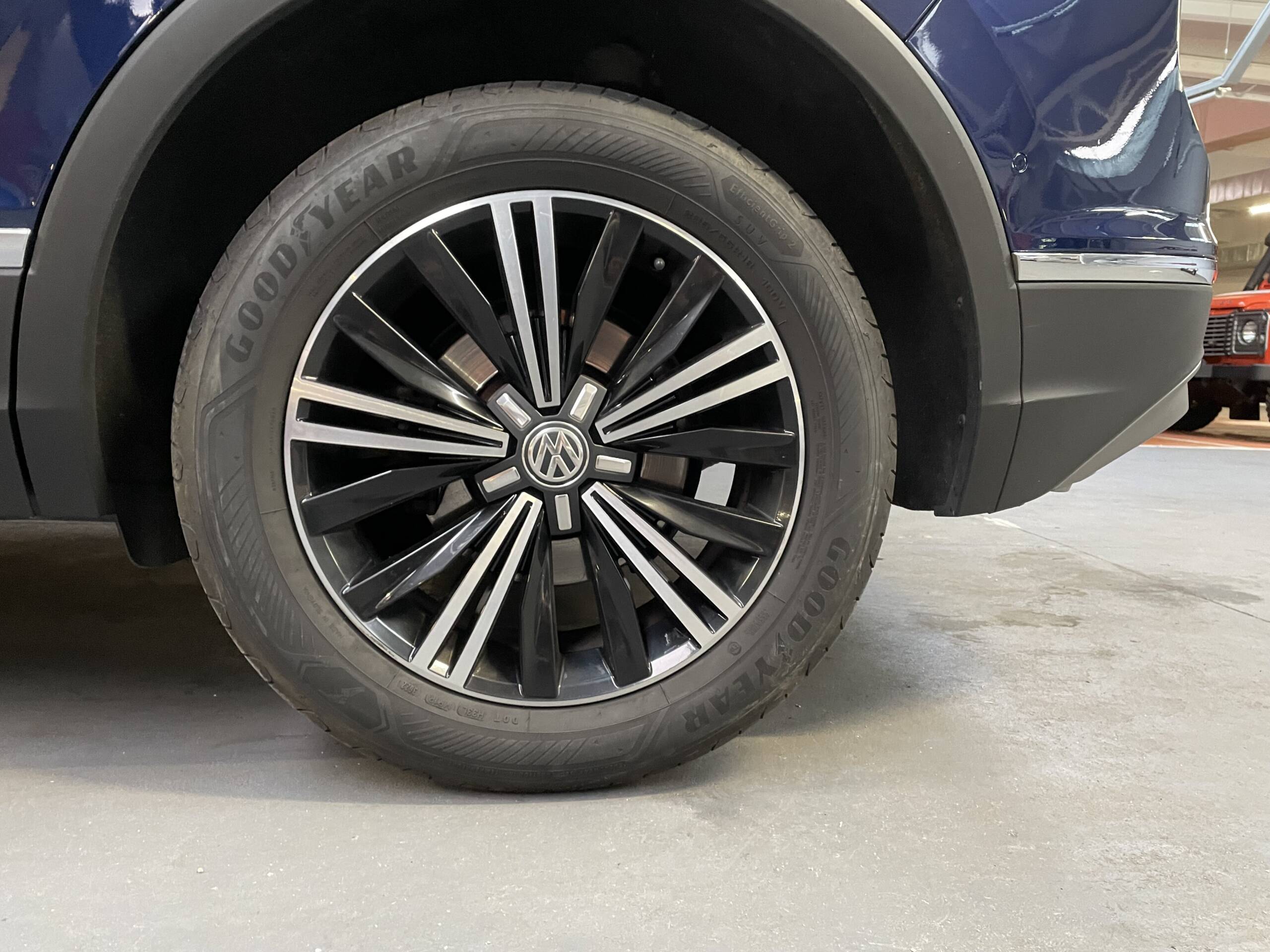 Volkswagen Tiguan 2.0 TDi 4motion Sport, photo 12
