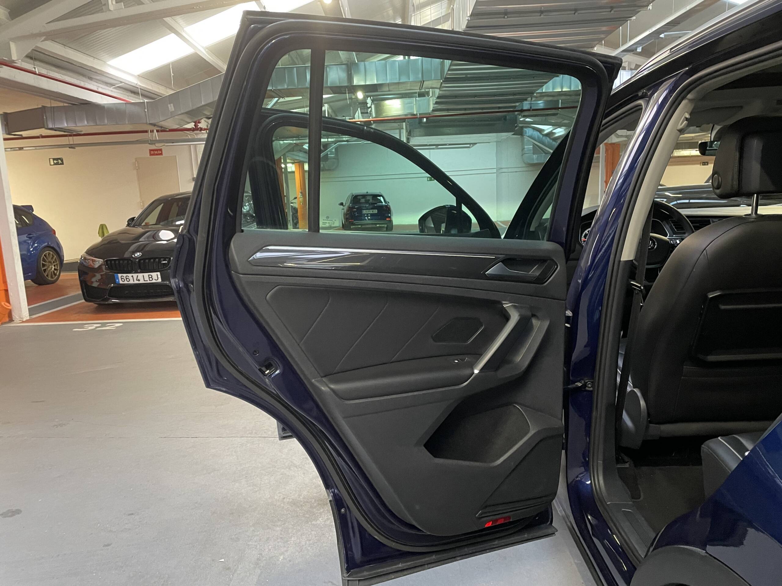 Volkswagen Tiguan 2.0 TDi 4motion Sport, photo 22