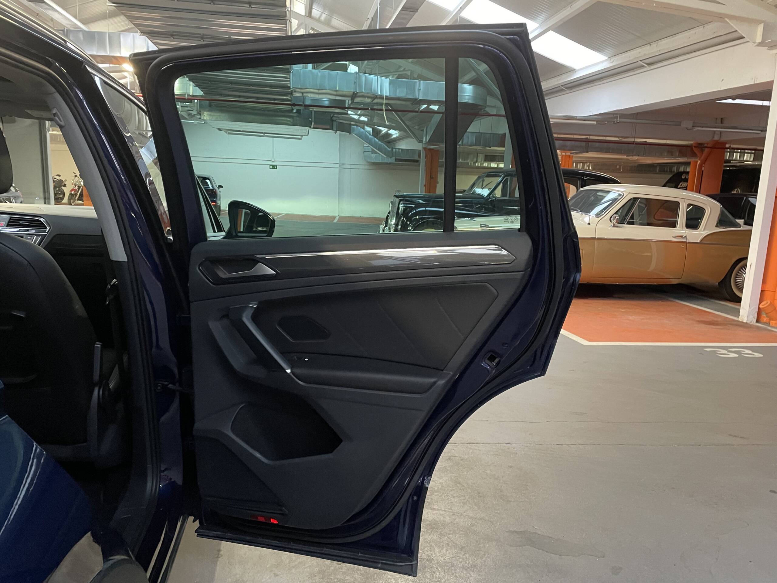 Volkswagen Tiguan 2.0 TDi 4motion Sport, photo 23