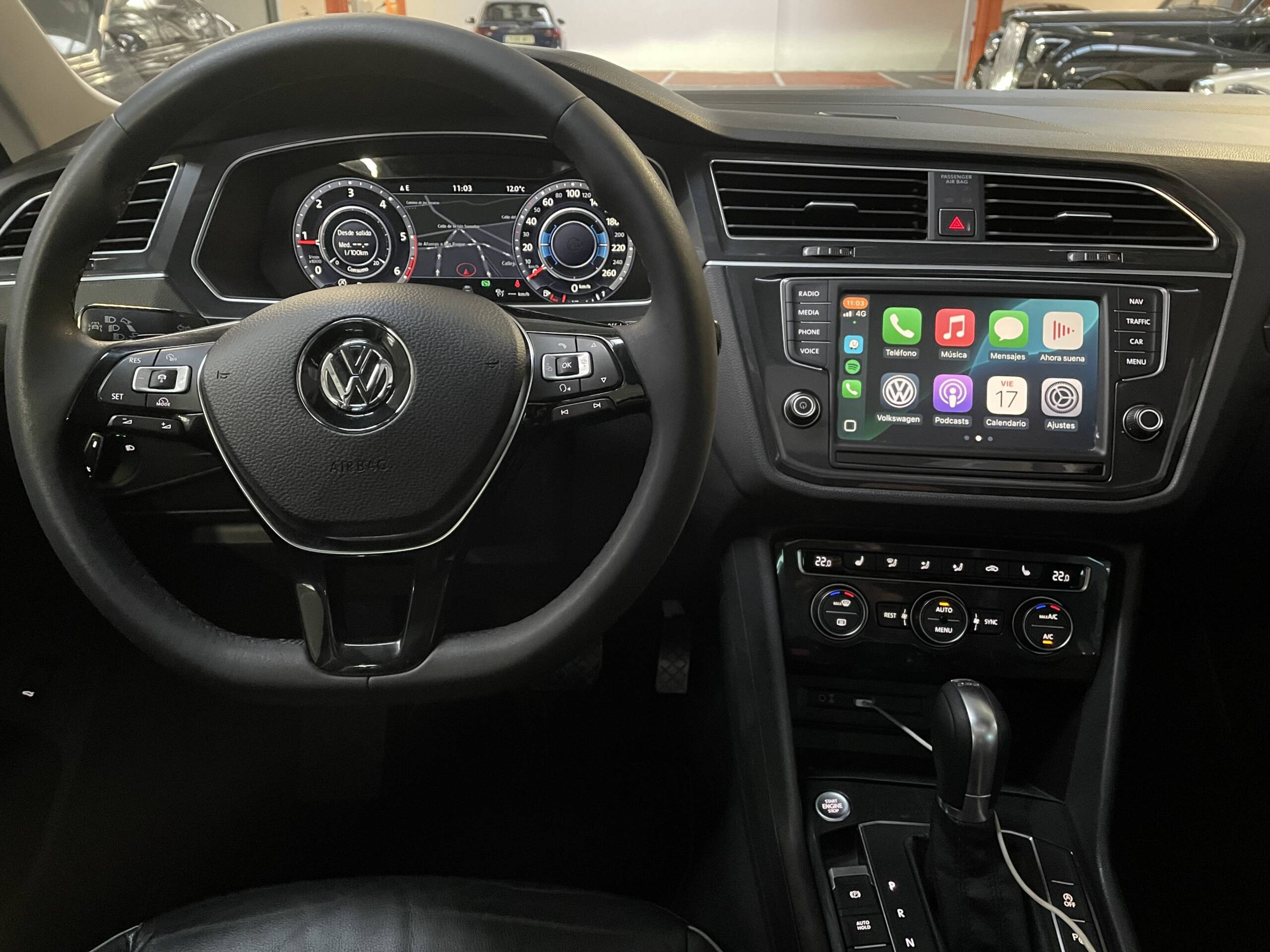 Volkswagen Tiguan 2.0 TDi 4motion Sport, photo 27