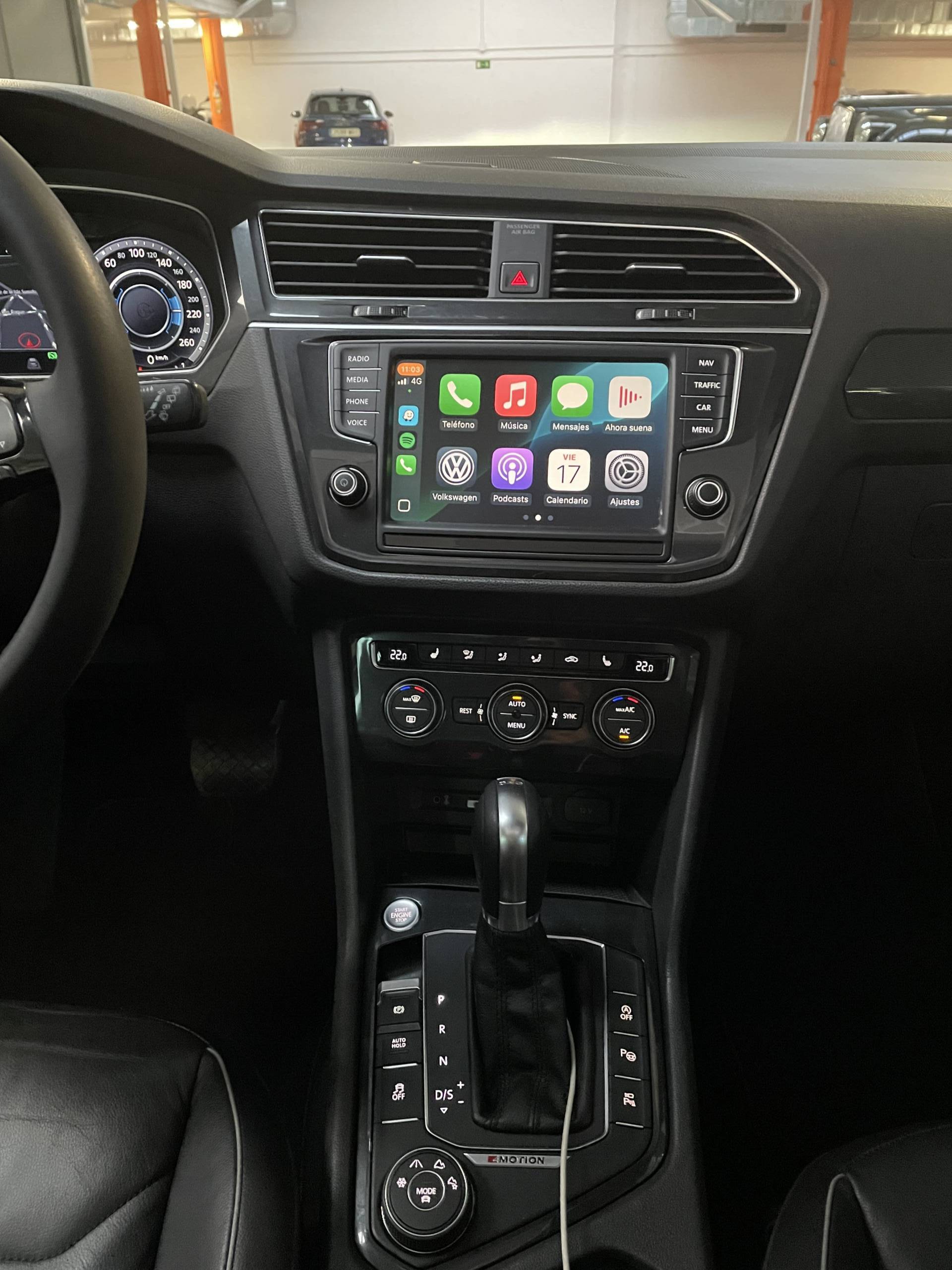 Volkswagen Tiguan 2.0 TDi 4motion Sport, photo 28