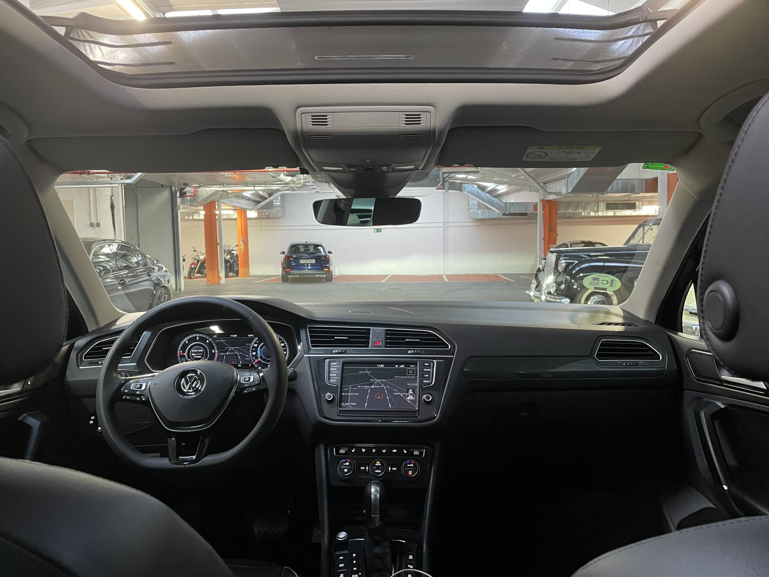 Volkswagen Tiguan 2.0 TDi 4motion Sport, photo 29