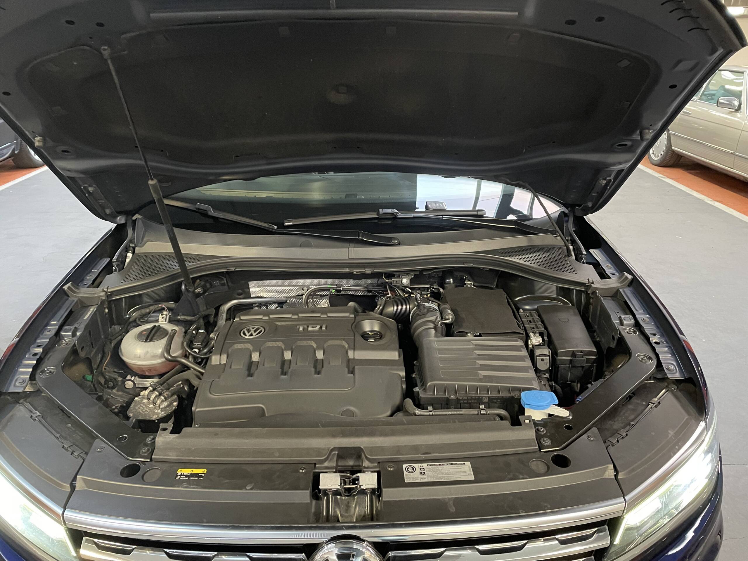 Volkswagen Tiguan 2.0 TDi 4motion Sport, photo 32