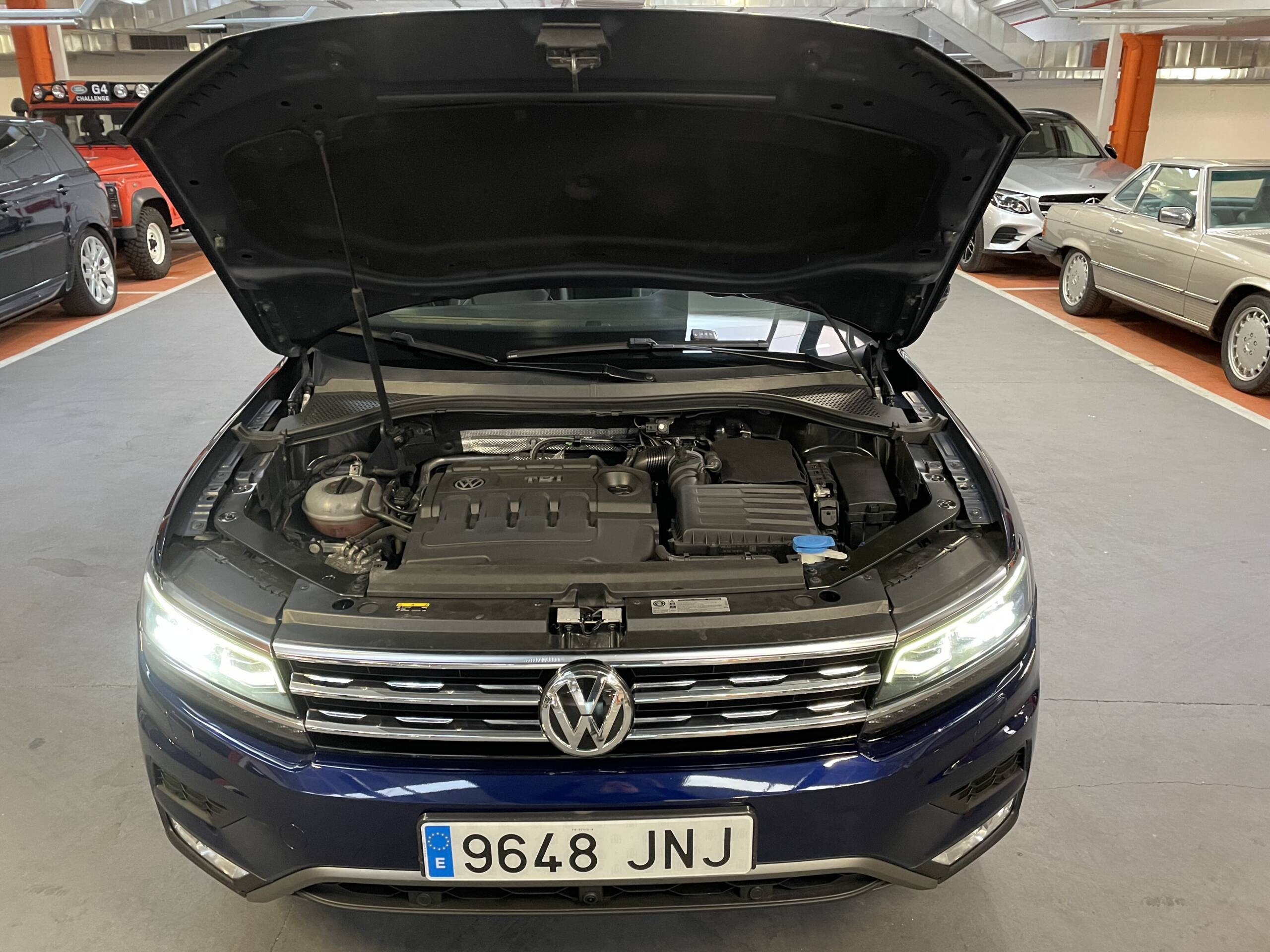 Volkswagen Tiguan 2.0 TDi 4motion Sport, photo 33