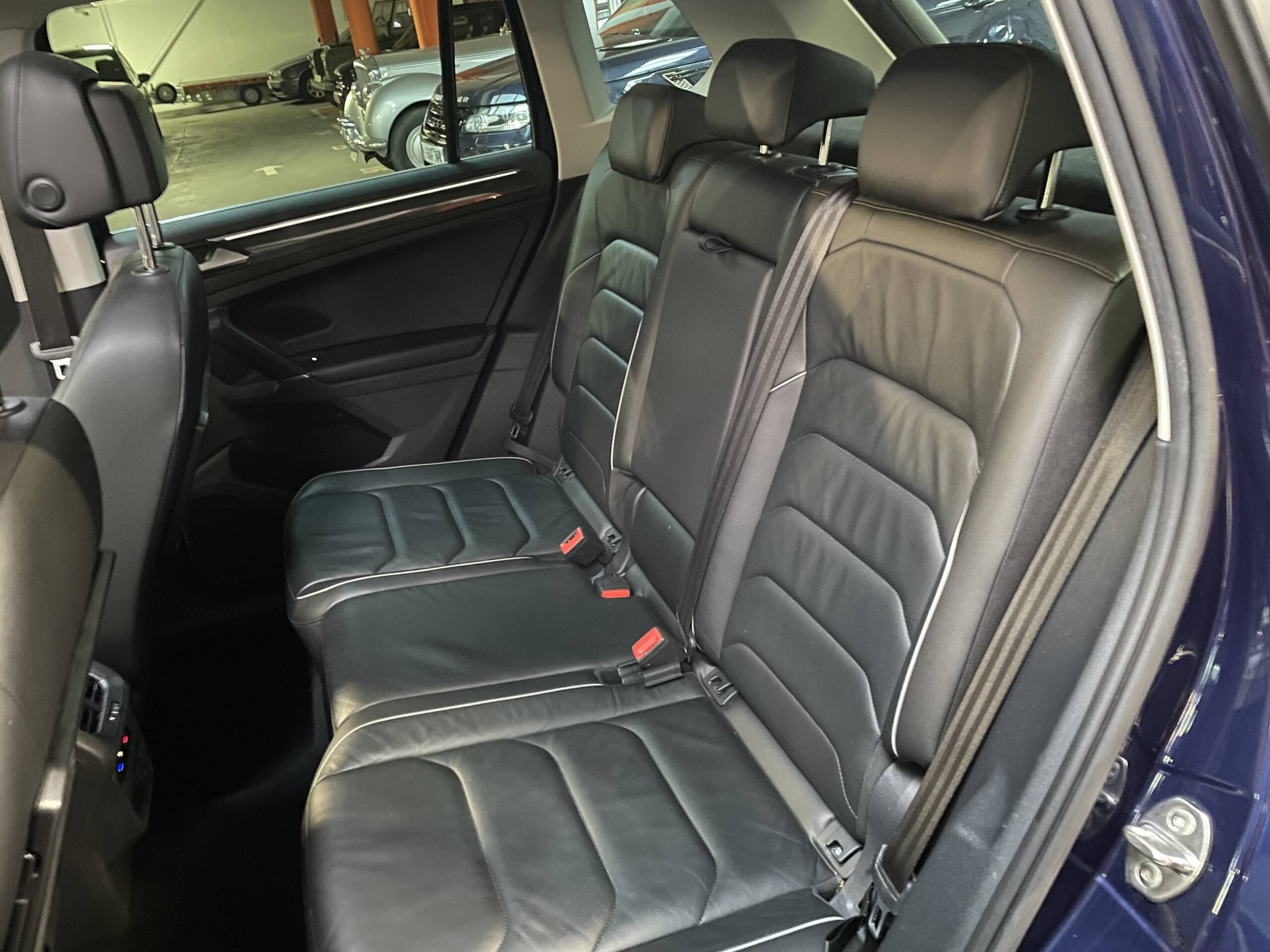 Volkswagen Tiguan 2.0 TDi 4motion Sport, photo 34