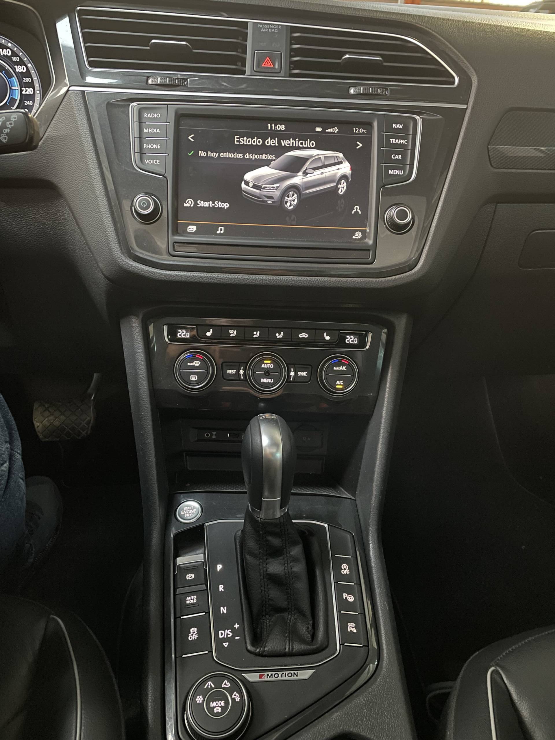 Volkswagen Tiguan 2.0 TDi 4motion Sport, photo 39