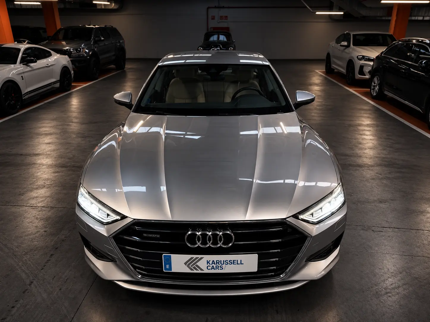 Audi A7 Sportback 55 TFSI quattro