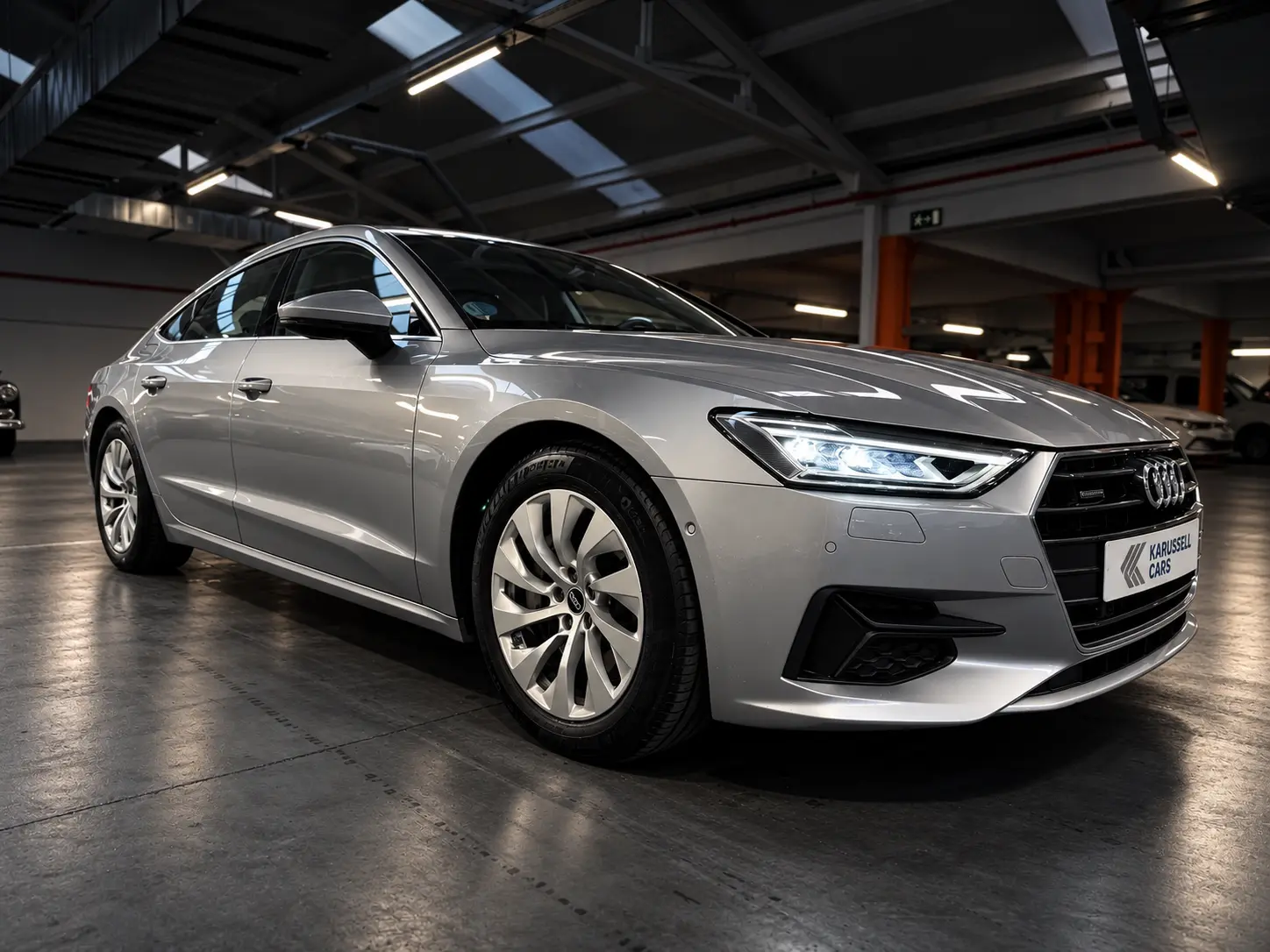 Audi A7 Sportback 55 TFSI quattro