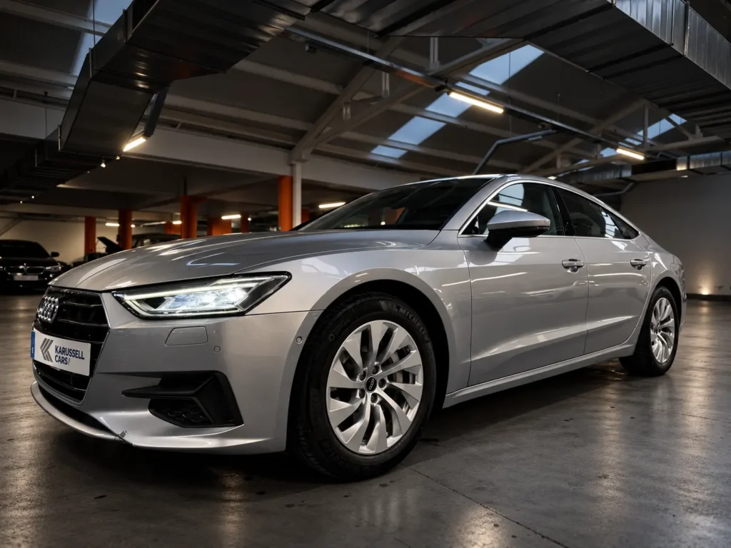 Audi A7 Sportback 55 TFSI quattro