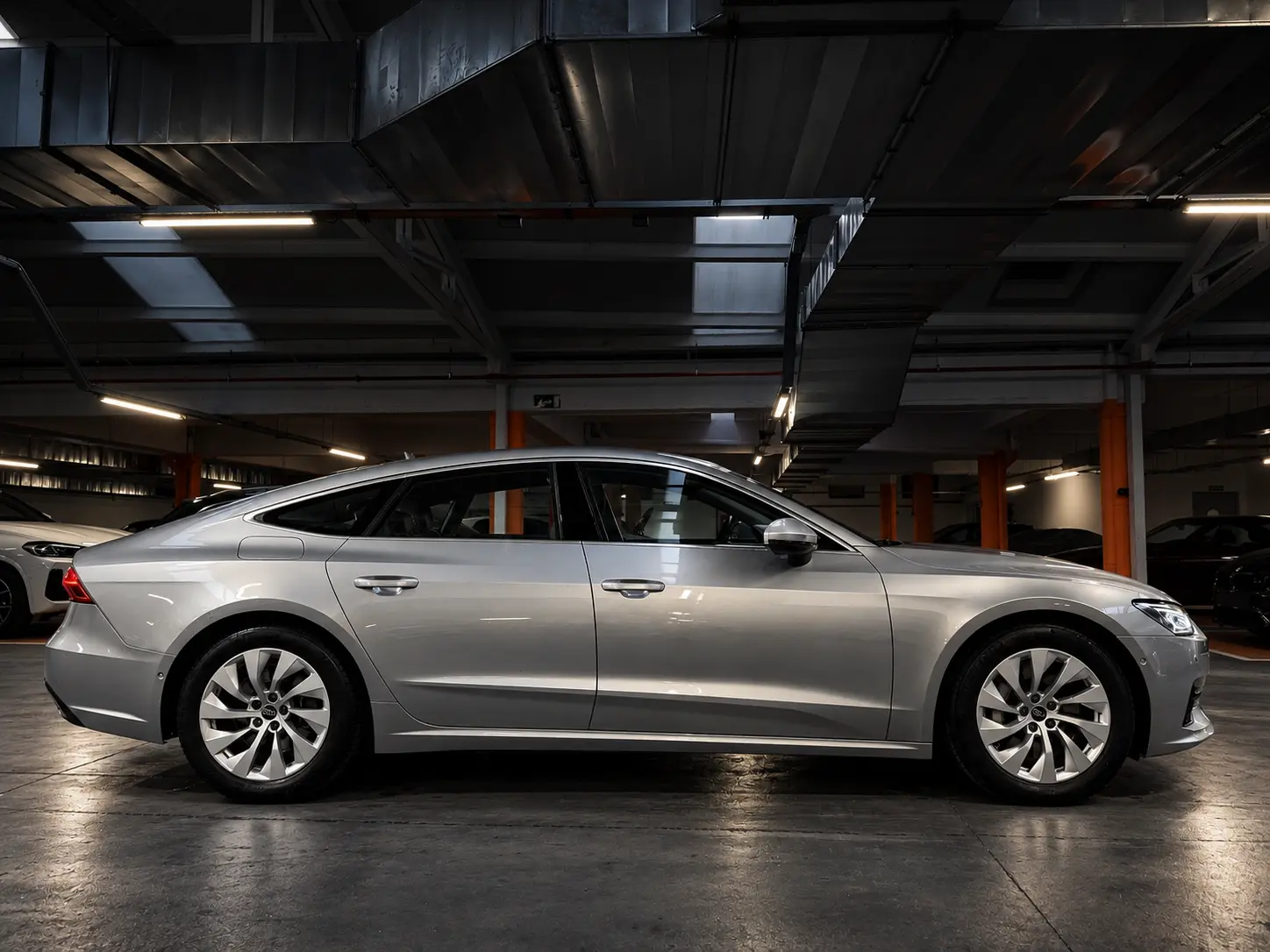 Audi A7 Sportback 55 TFSI quattro