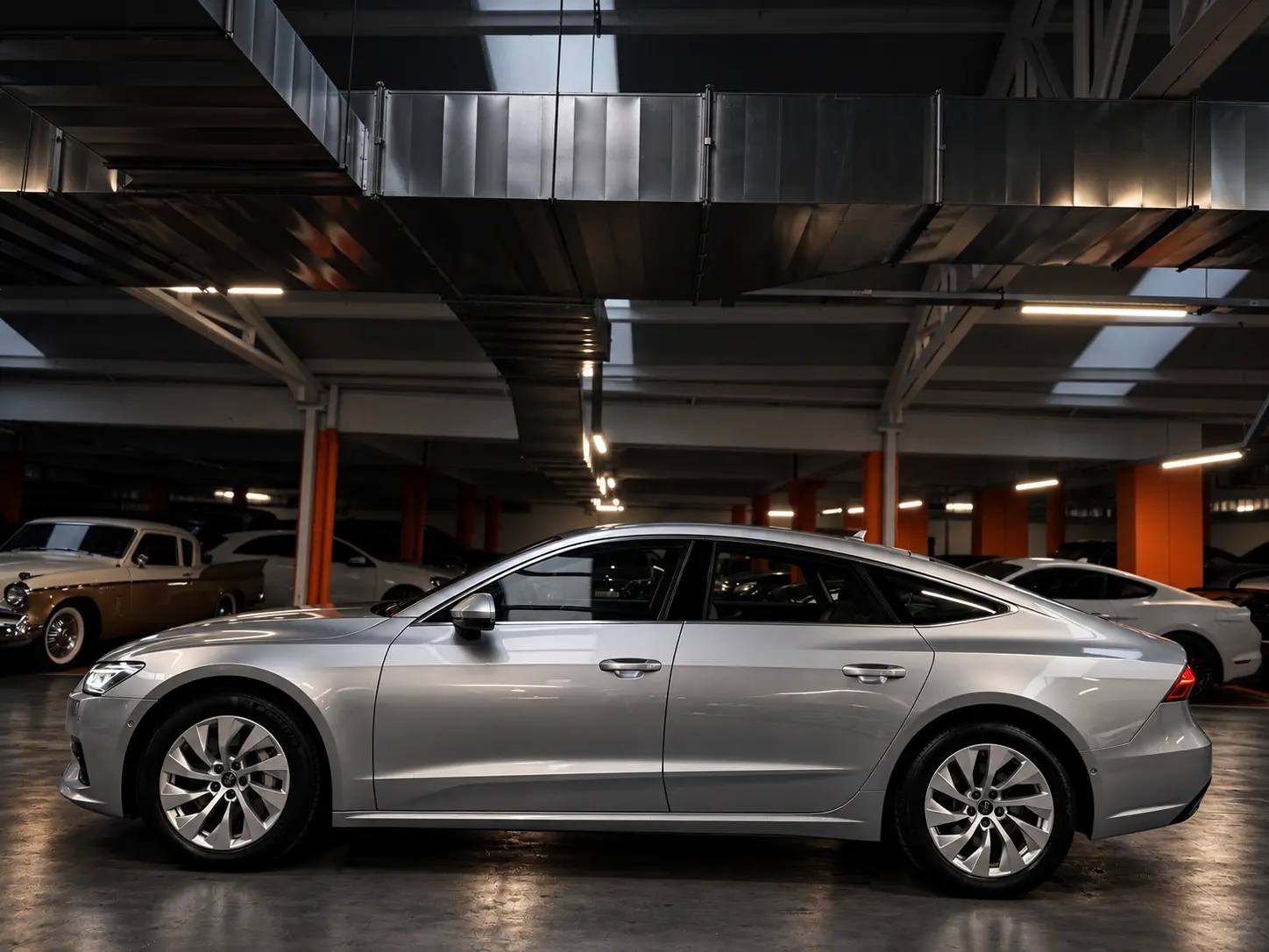 Audi A7 Sportback 55 TFSI quattro