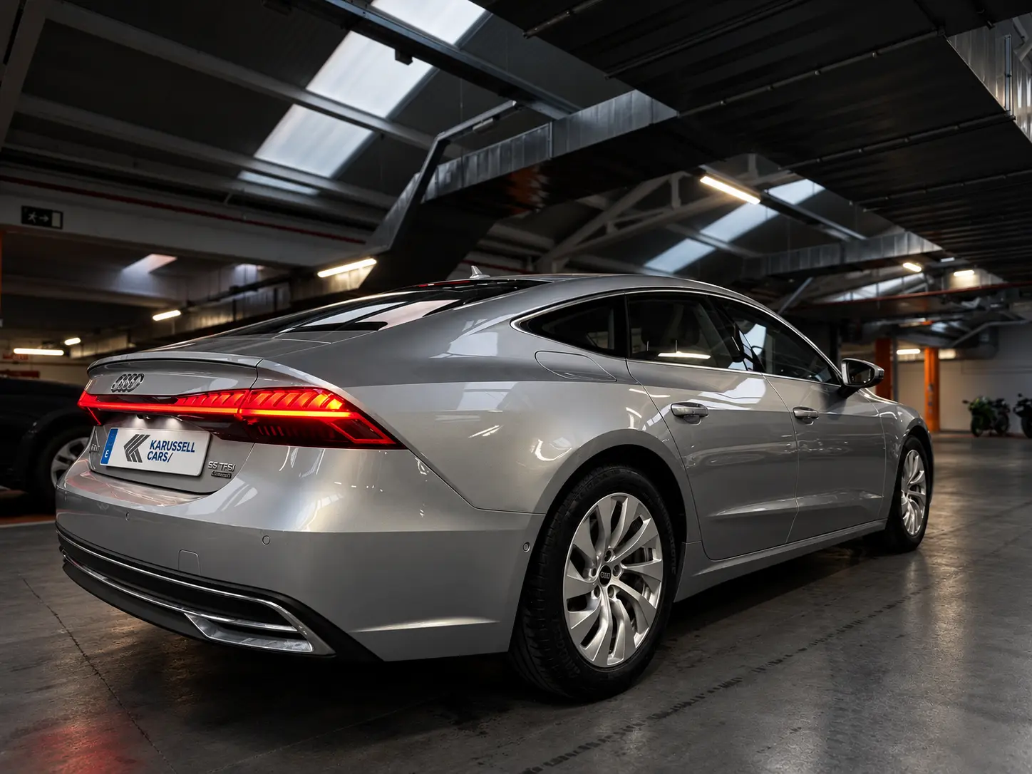 Audi A7 Sportback 55 TFSI quattro