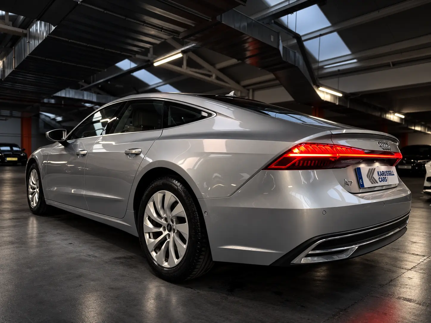 Audi A7 Sportback 55 TFSI quattro