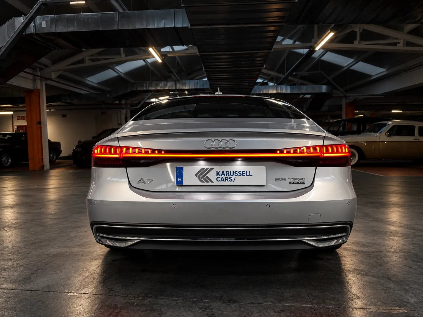Audi A7 Sportback 55 TFSI quattro