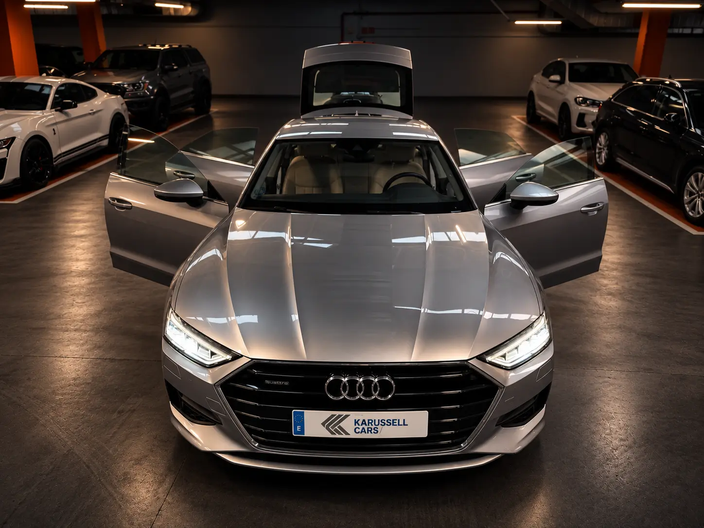 Audi A7 Sportback 55 TFSI quattro