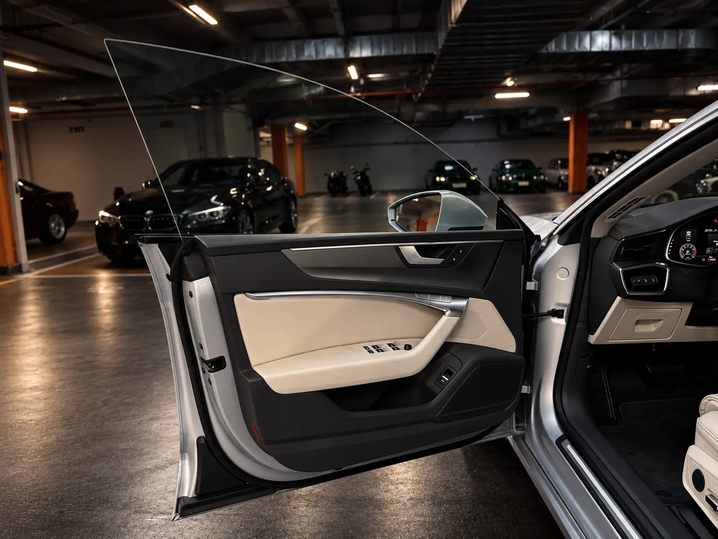 Audi A7 Sportback 55 TFSI quattro