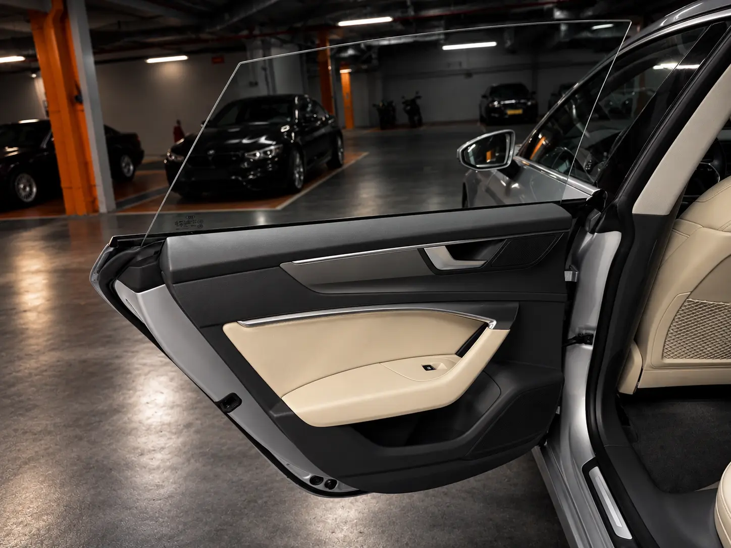 Audi A7 Sportback 55 TFSI quattro
