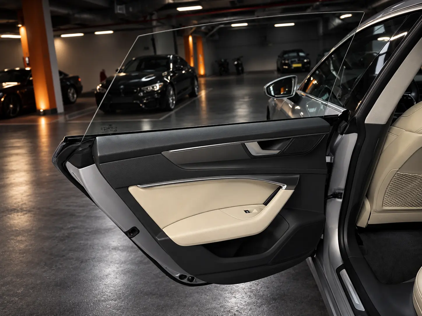 Audi A7 Sportback 55 TFSI quattro