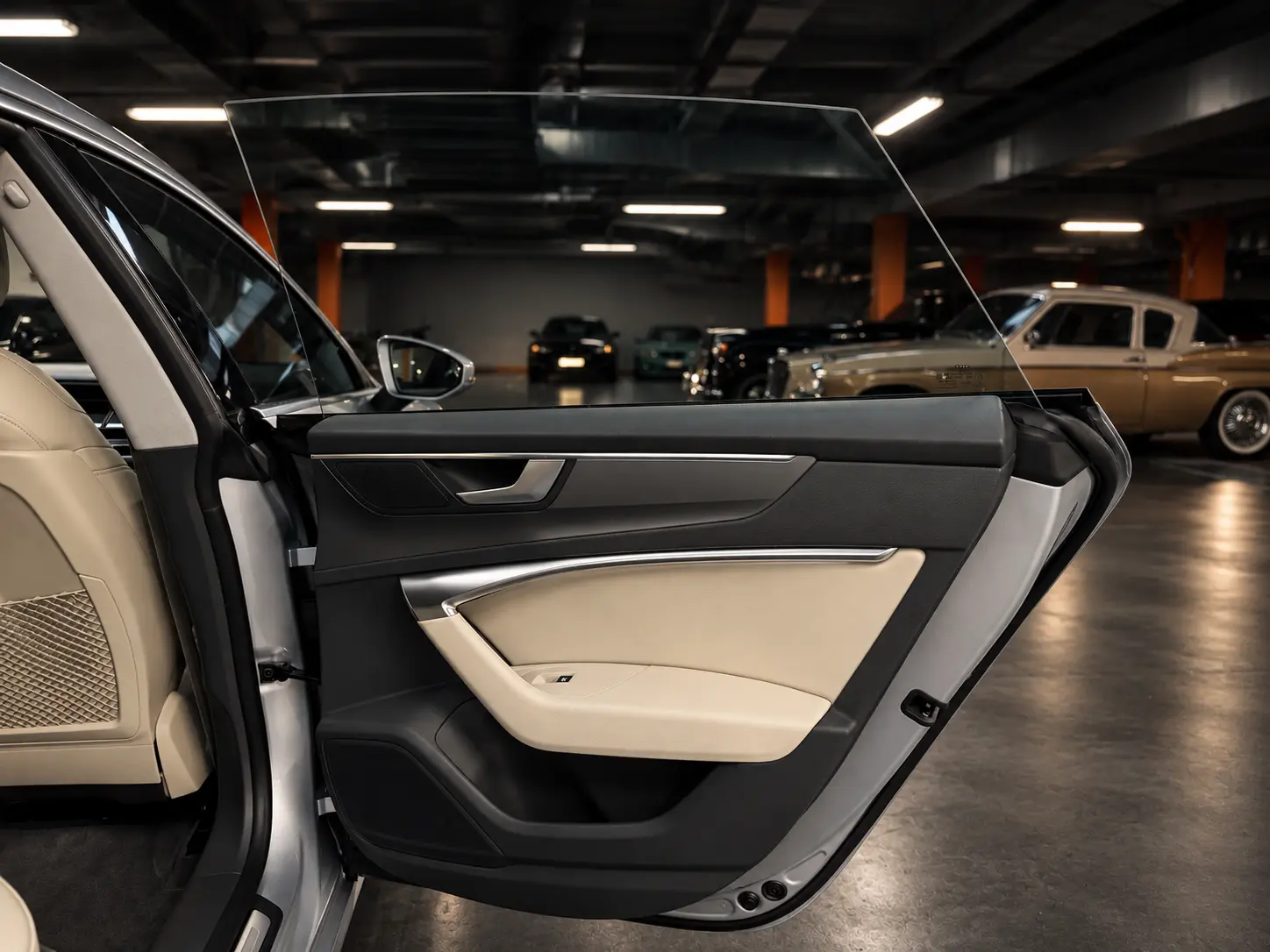 Audi A7 Sportback 55 TFSI quattro