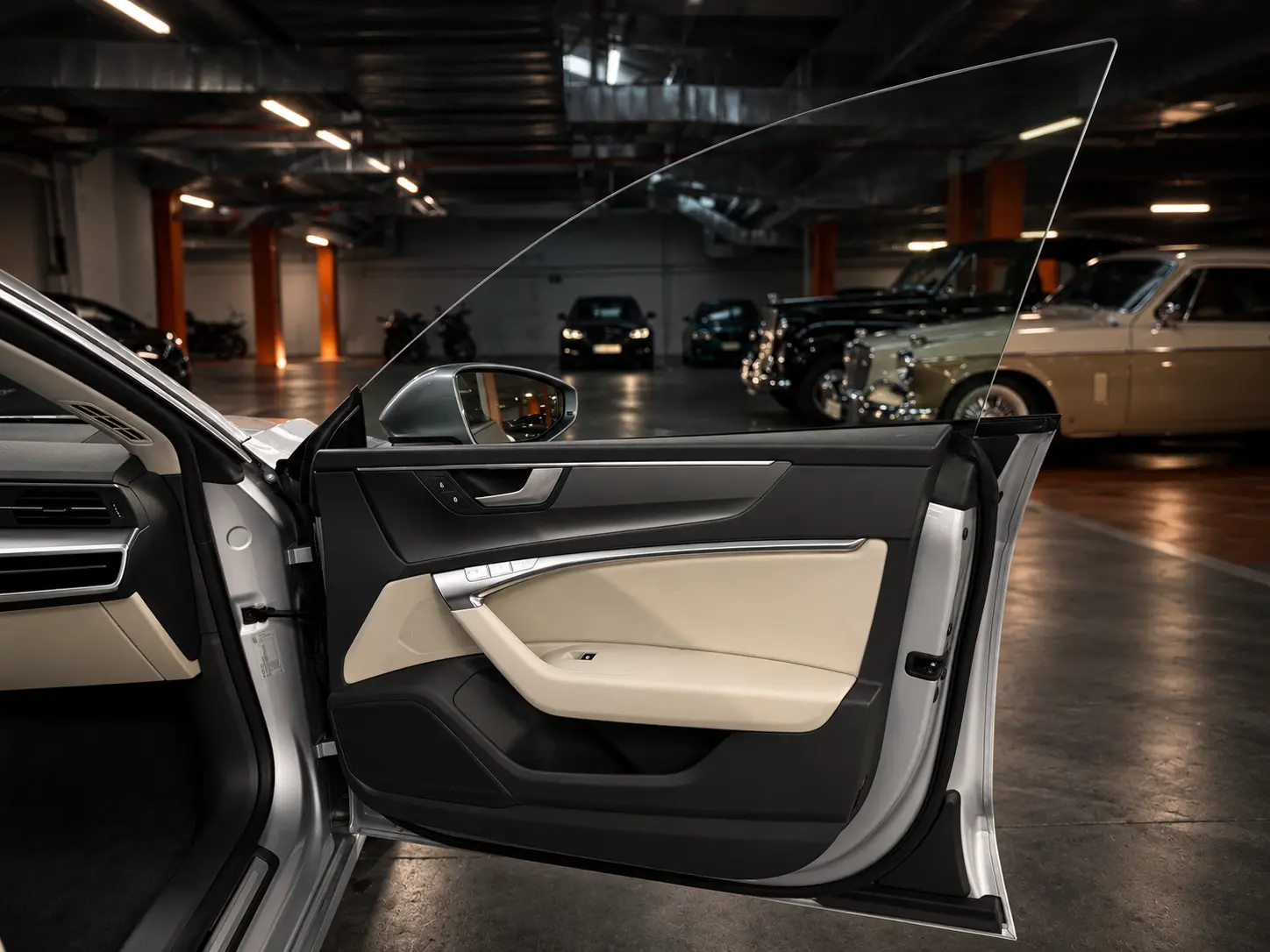Audi A7 Sportback 55 TFSI quattro