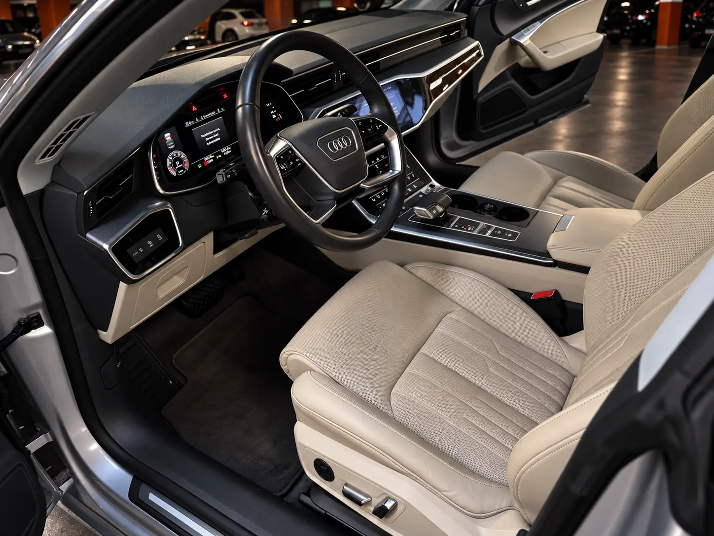 Audi A7 Sportback 55 TFSI quattro