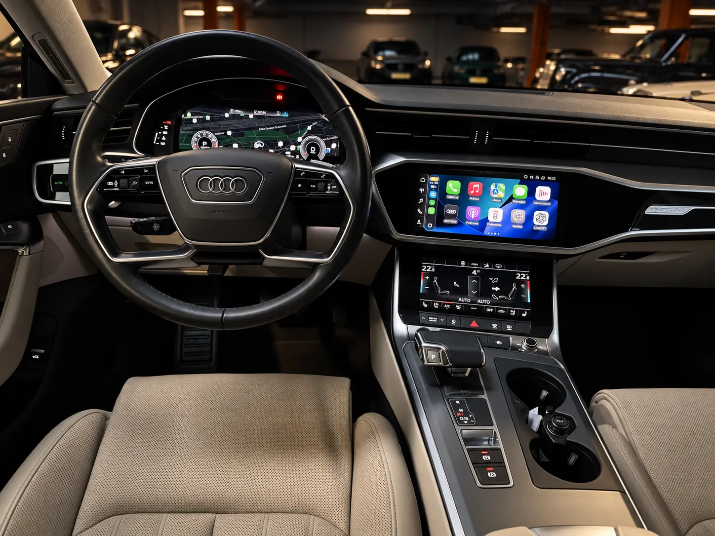 Audi A7 Sportback 55 TFSI quattro