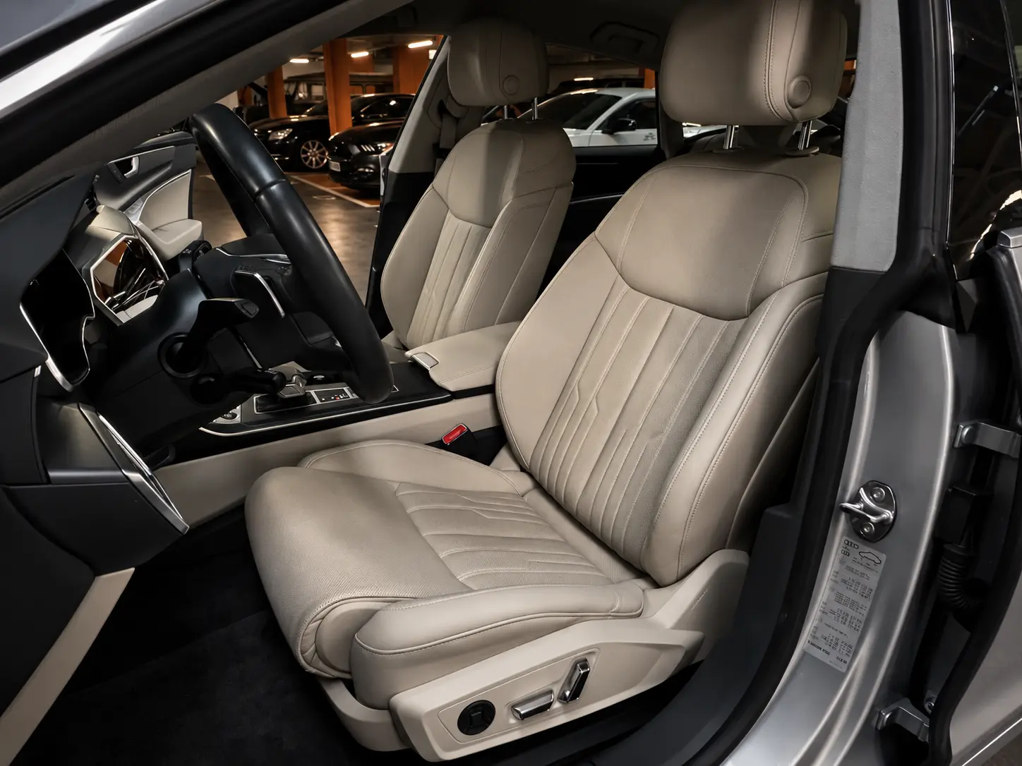 Audi A7 Sportback 55 TFSI quattro