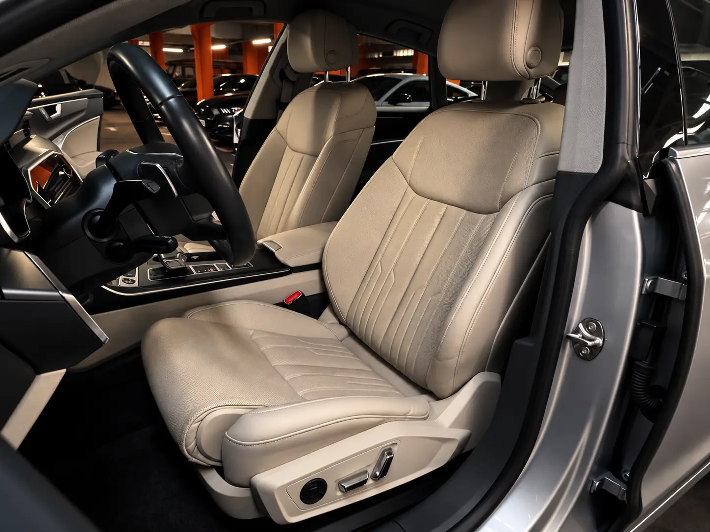 Audi A7 Sportback 55 TFSI quattro
