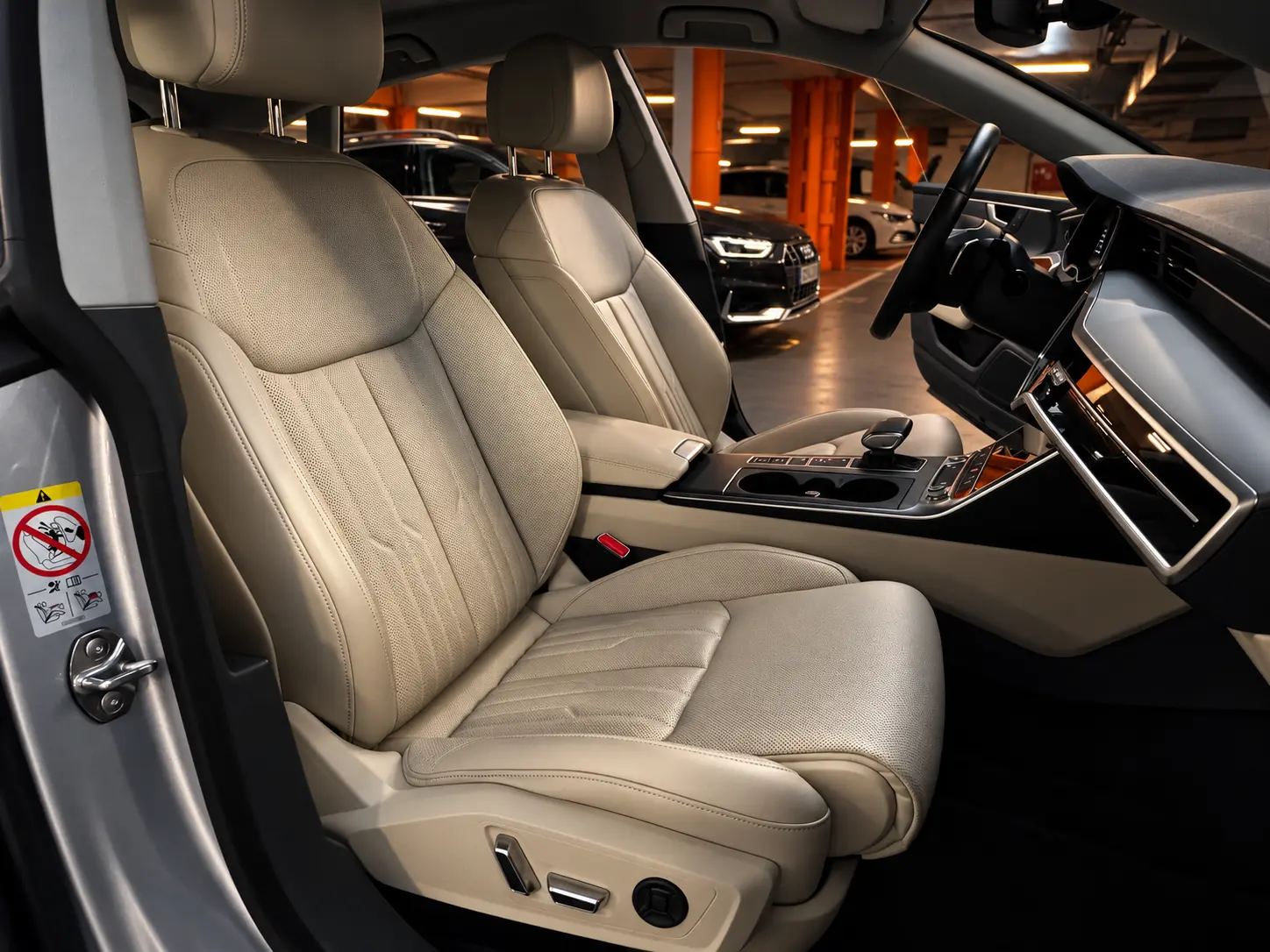 Audi A7 Sportback 55 TFSI quattro