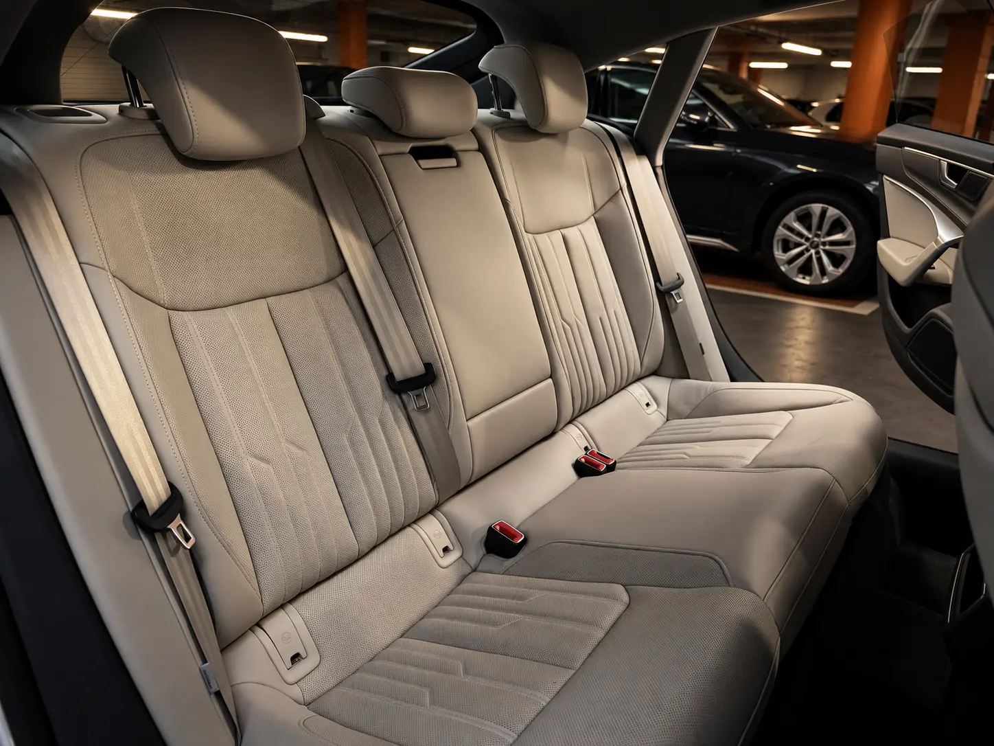 Audi A7 Sportback 55 TFSI quattro