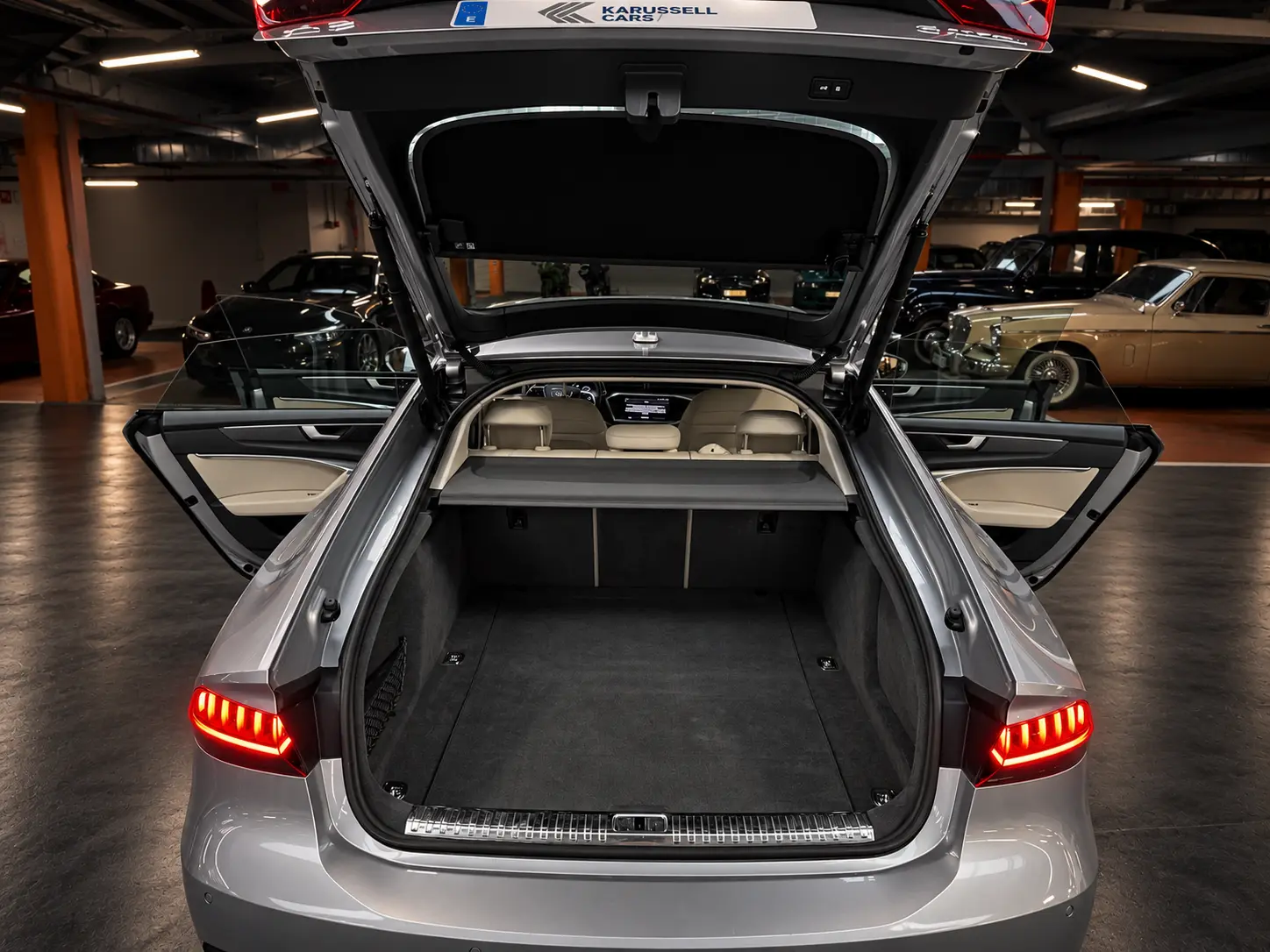 Audi A7 Sportback 55 TFSI quattro