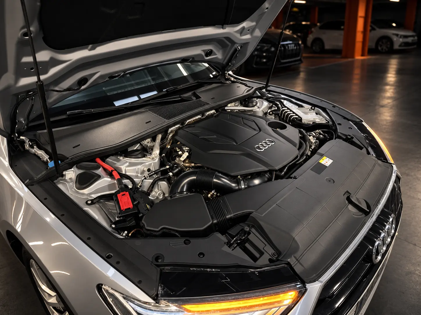 Audi A7 Sportback 55 TFSI quattro
