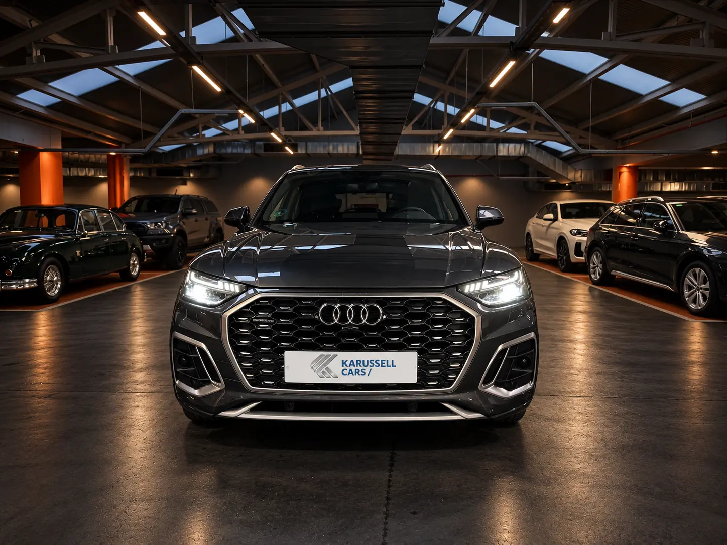 Audi Q5 Sportback · foto 1