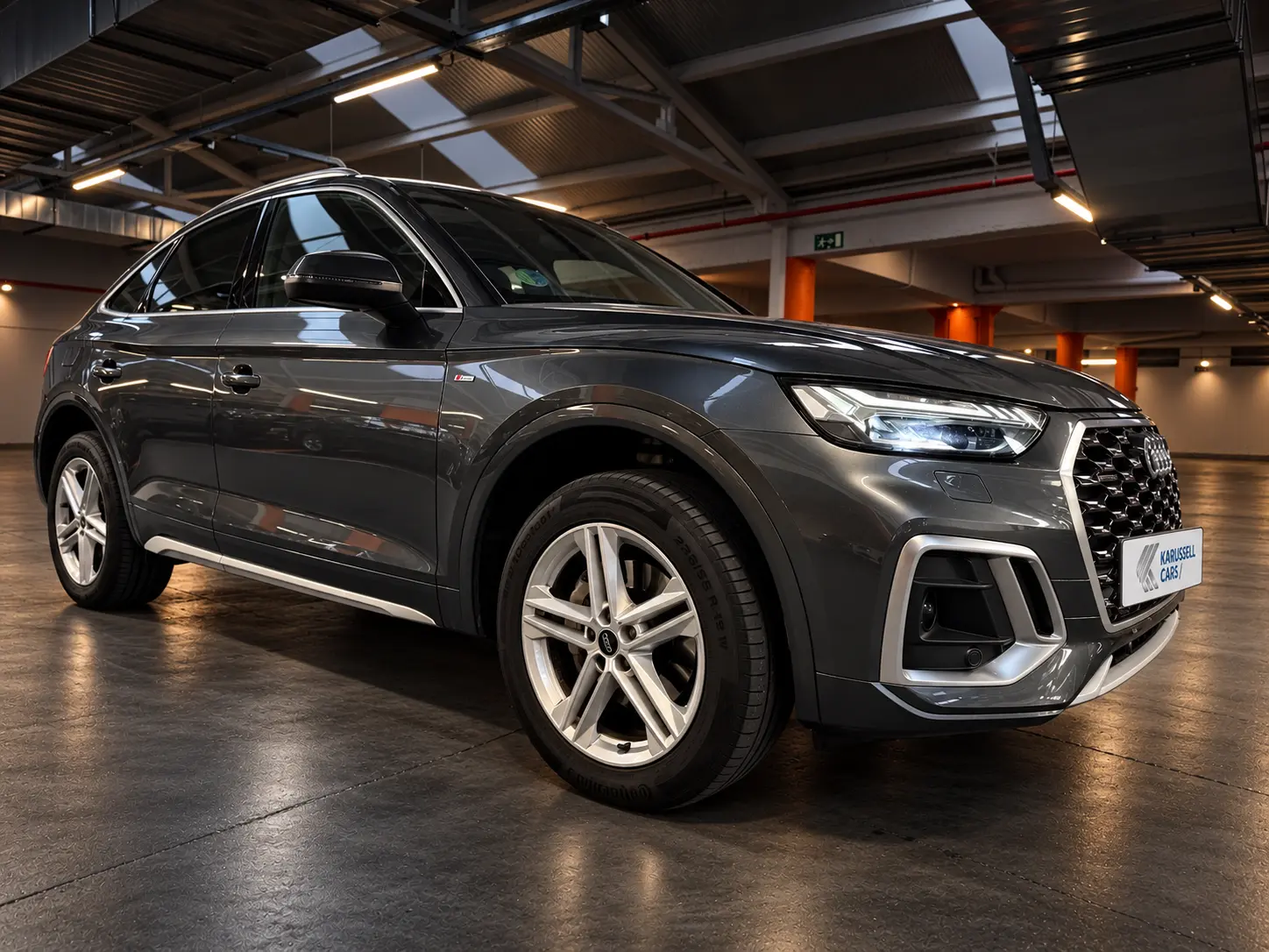 Audi Q5 Sportback · foto 2