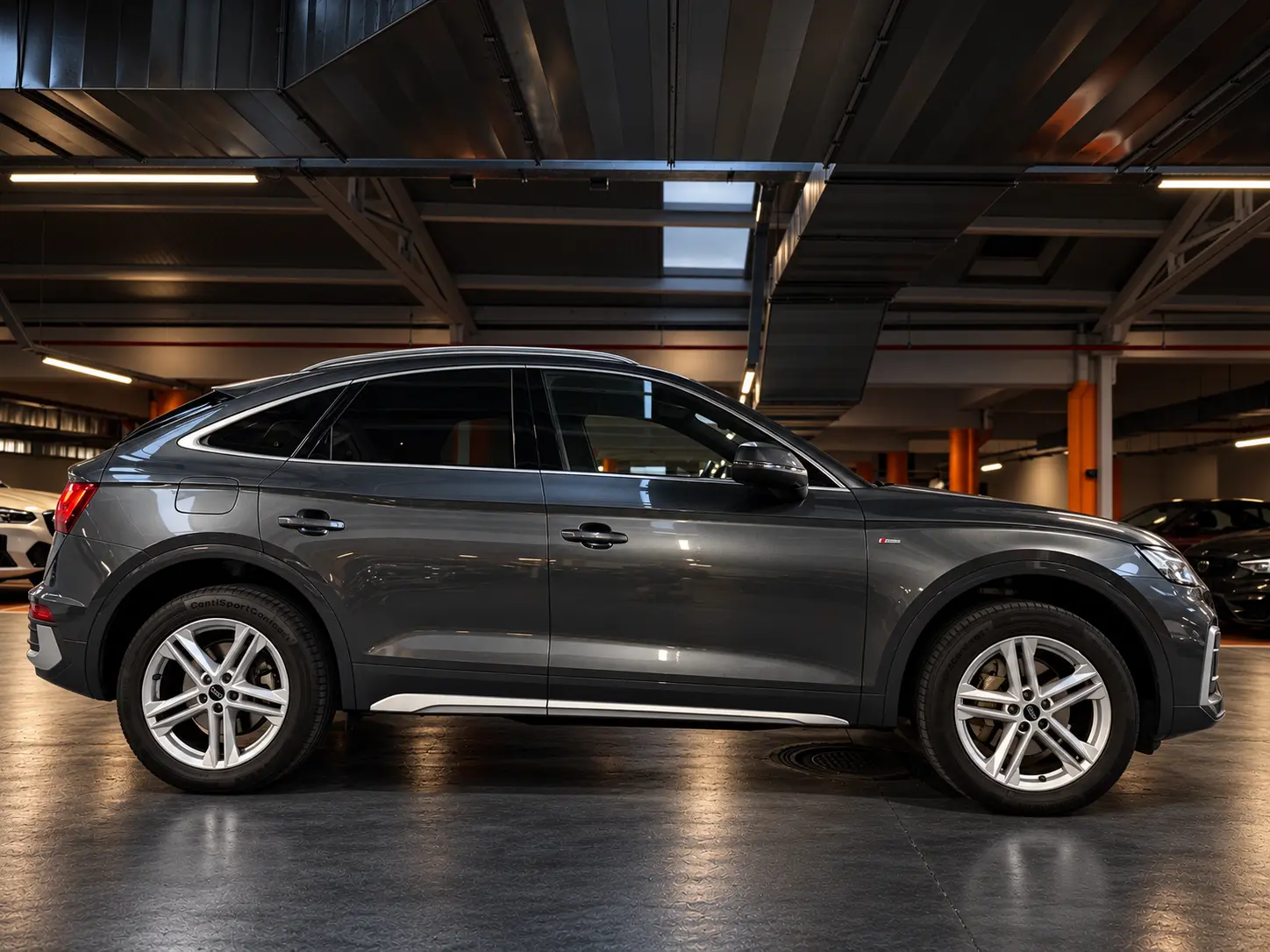 Audi Q5 Sportback · foto 3