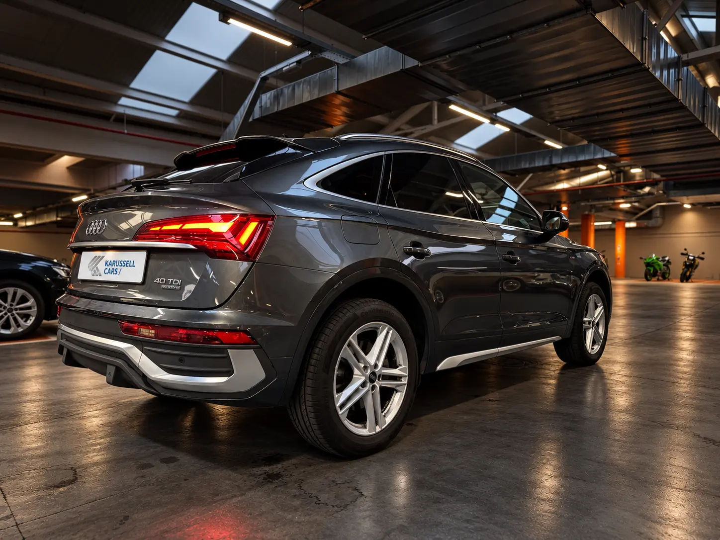 Audi Q5 Sportback · foto 4