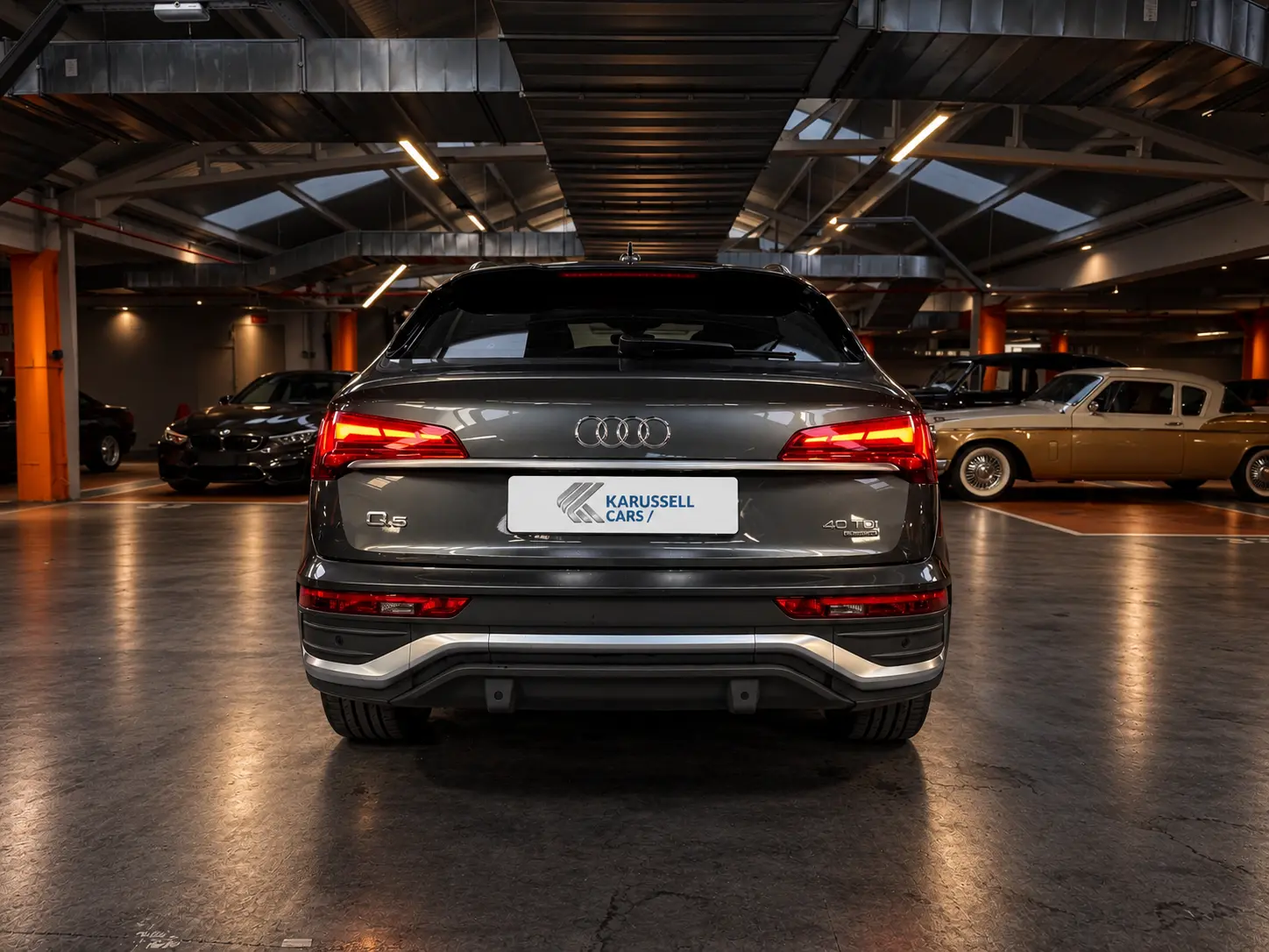 Audi Q5 Sportback · foto 5