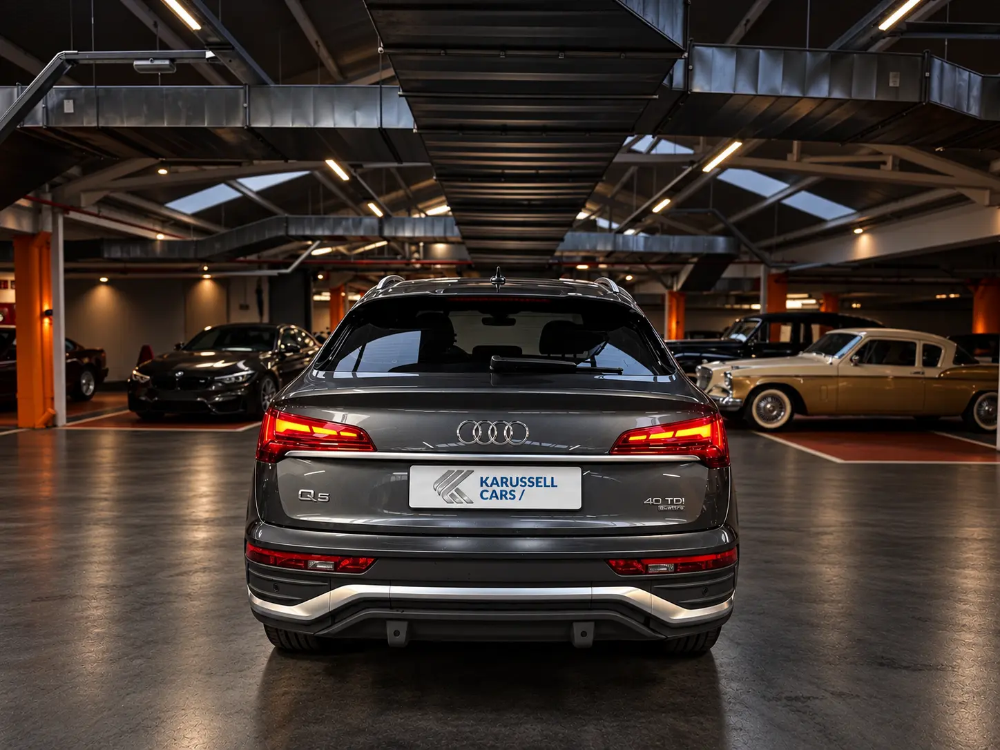 Audi Q5 Sportback · foto 6