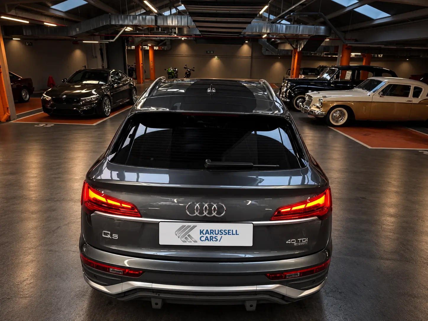 Audi Q5 Sportback · foto 7
