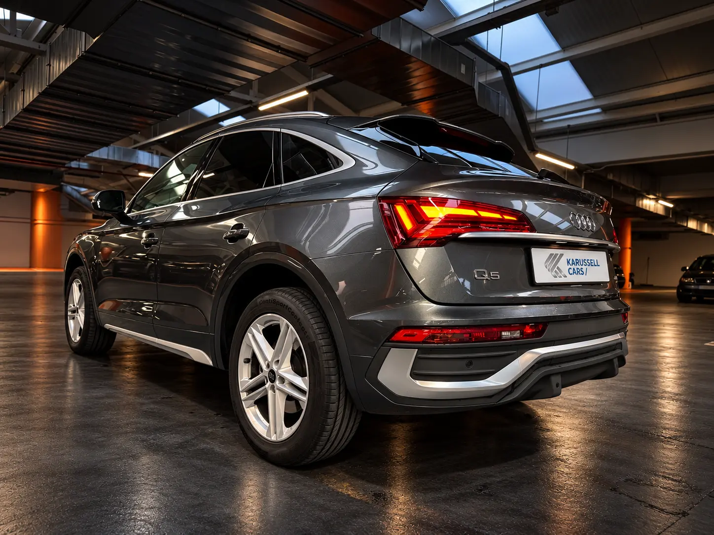 Audi Q5 Sportback · foto 8