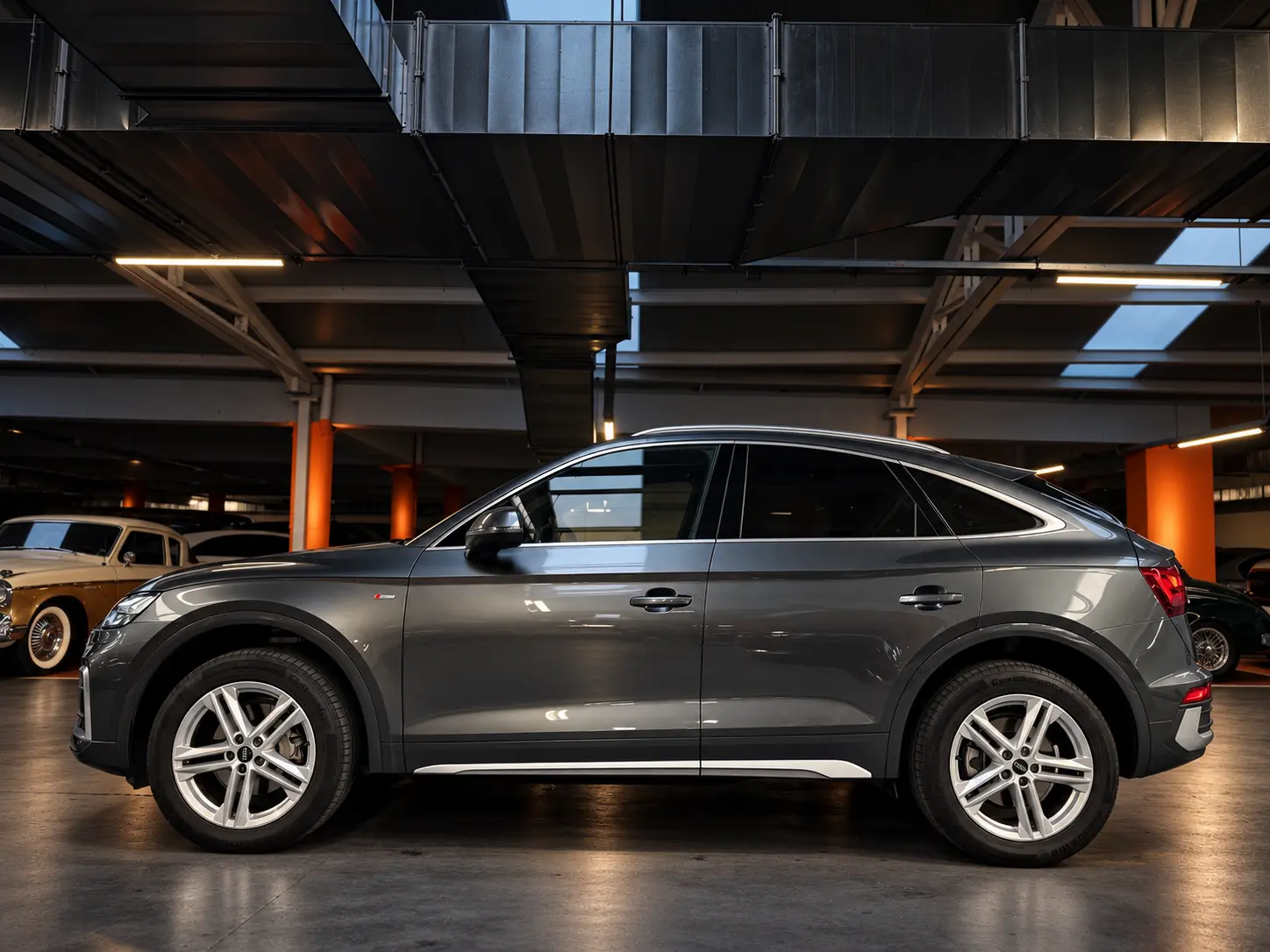 Audi Q5 Sportback · foto 9