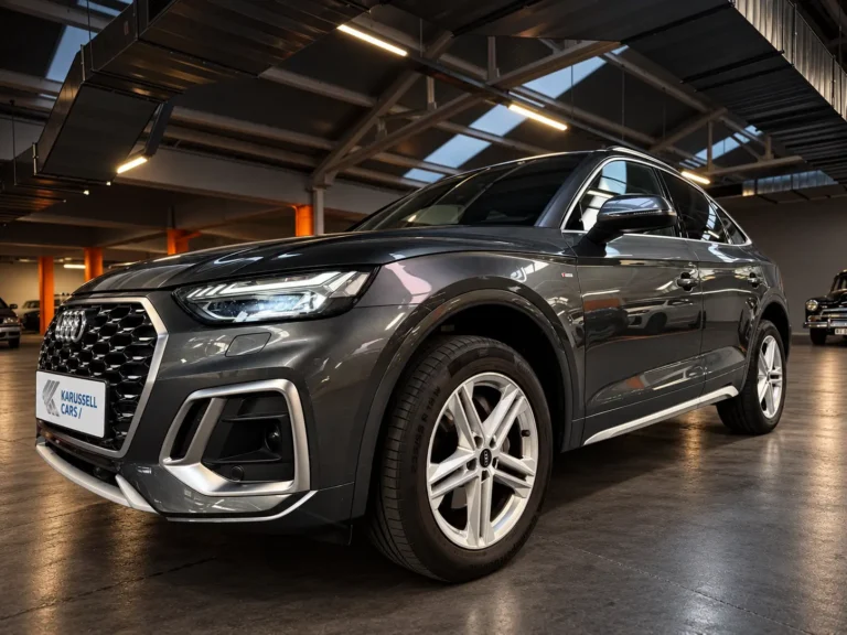 Audi Q5 Sportback 40 TDI quattro S line